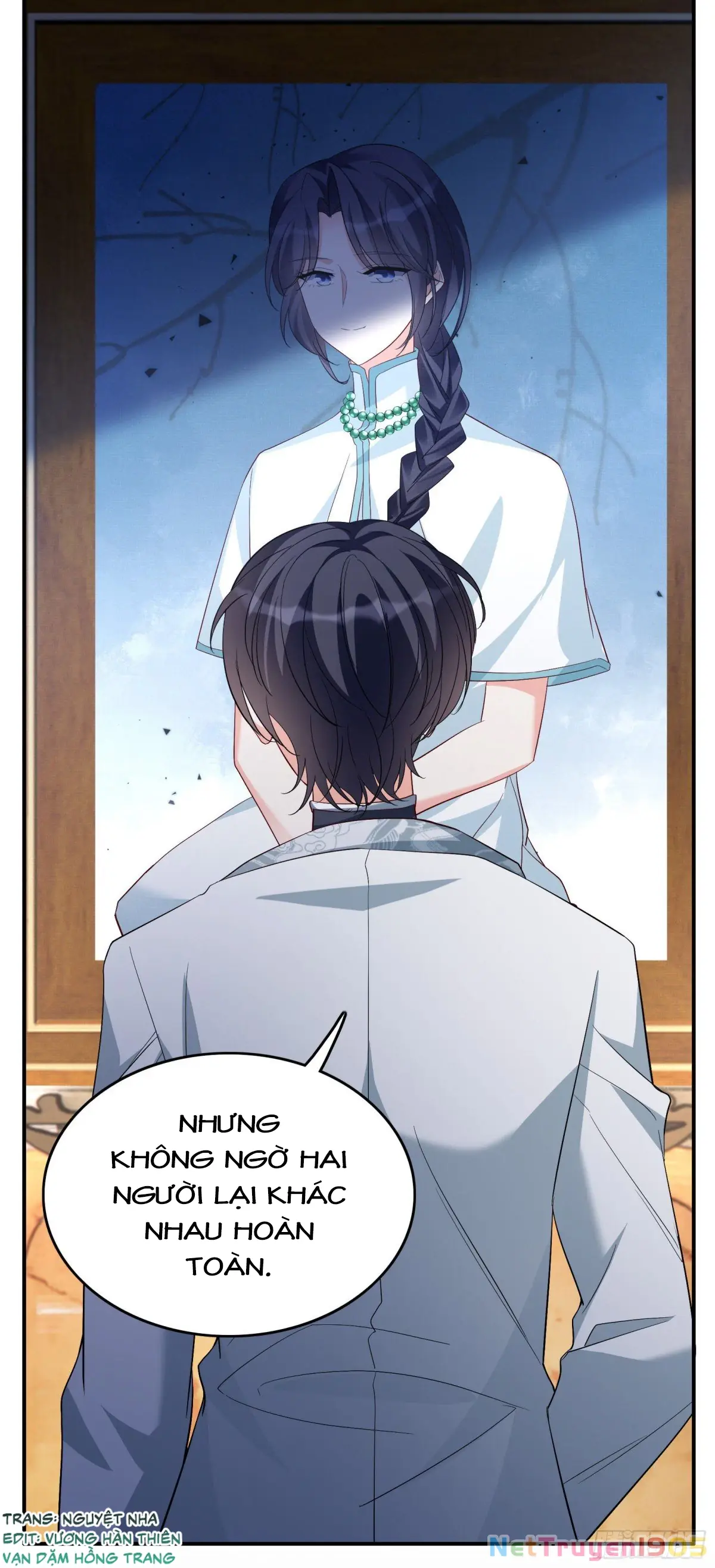 Cô ấy đến rồi, xin hãy nằm xuống! Chapter 348 - Trang 27