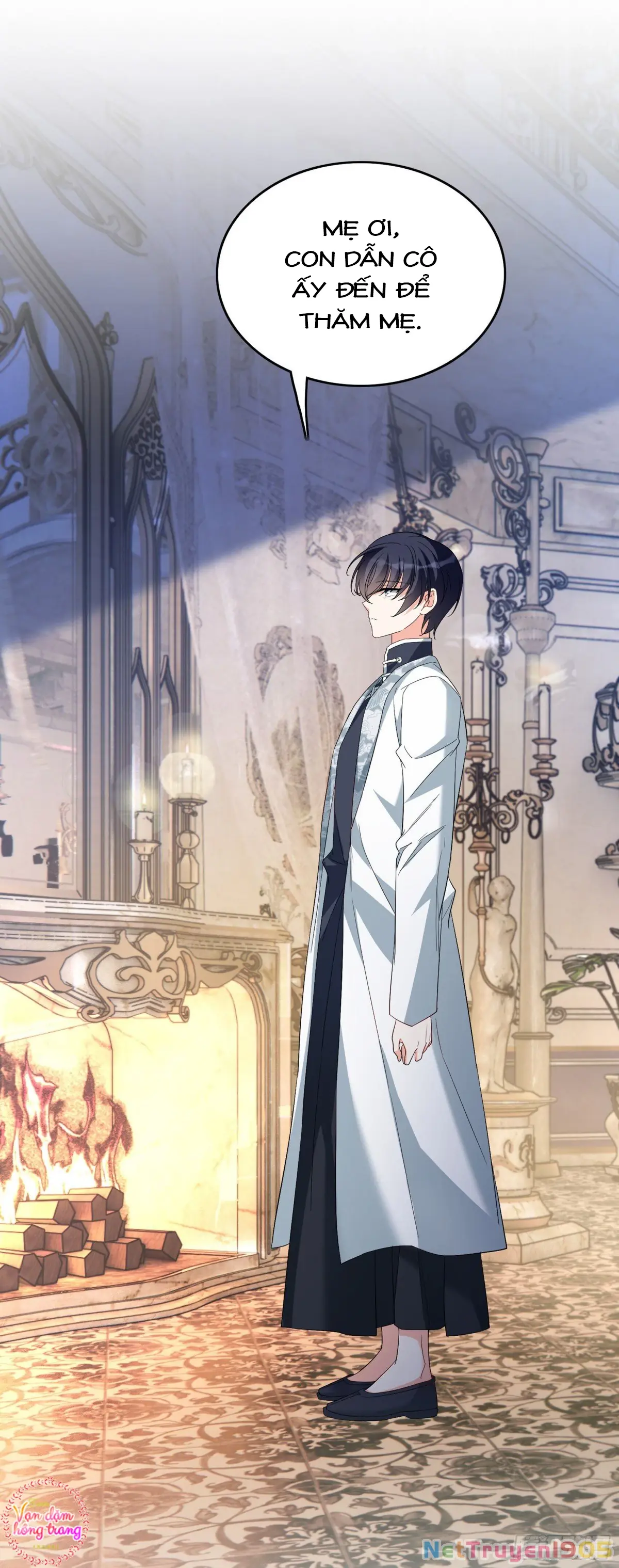 Cô ấy đến rồi, xin hãy nằm xuống! Chapter 348 - Trang 28