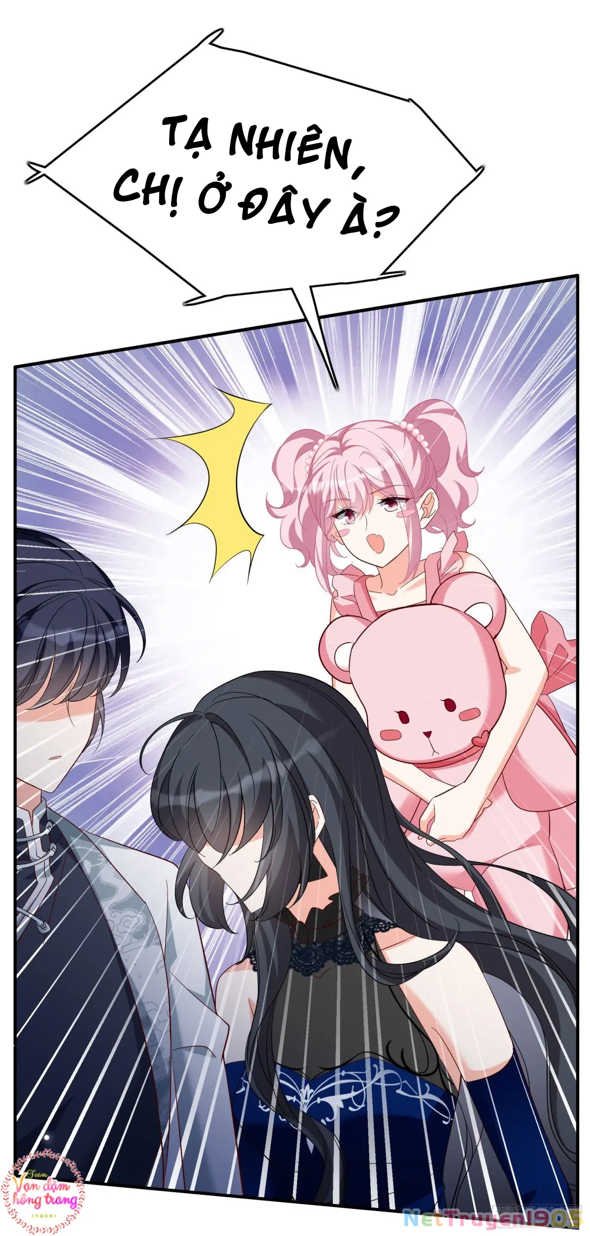 Cô ấy đến rồi, xin hãy nằm xuống! Chapter 348 - Trang 30