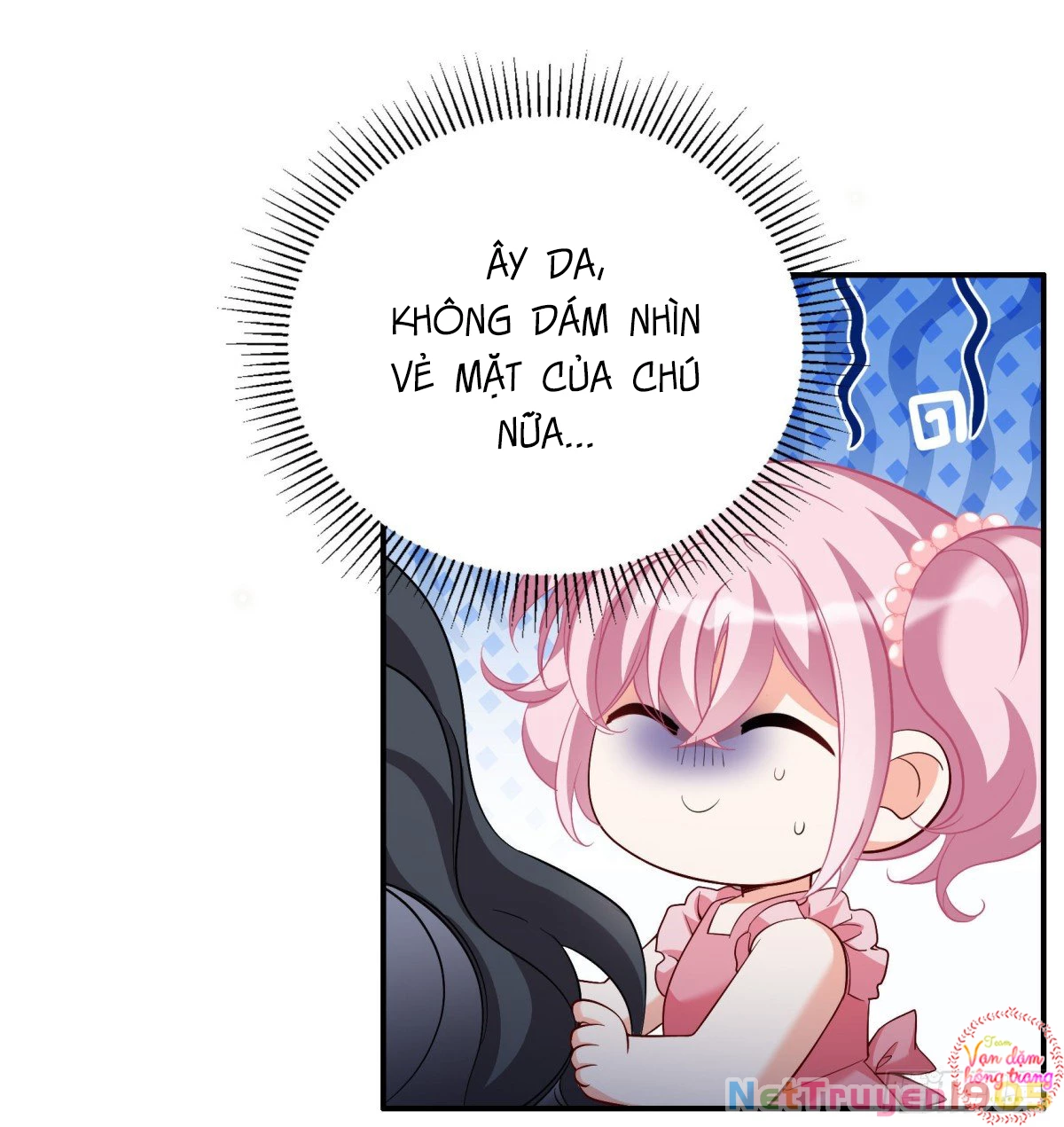 Cô ấy đến rồi, xin hãy nằm xuống! Chapter 348 - Trang 32