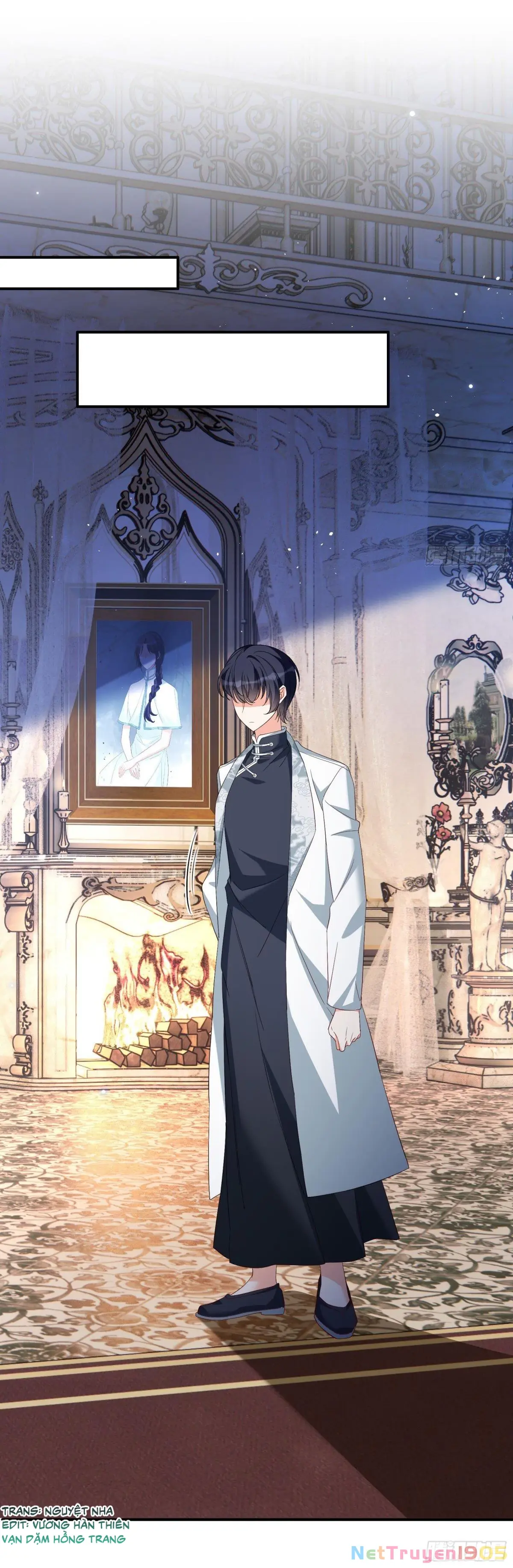 Cô ấy đến rồi, xin hãy nằm xuống! Chapter 348 - Trang 33