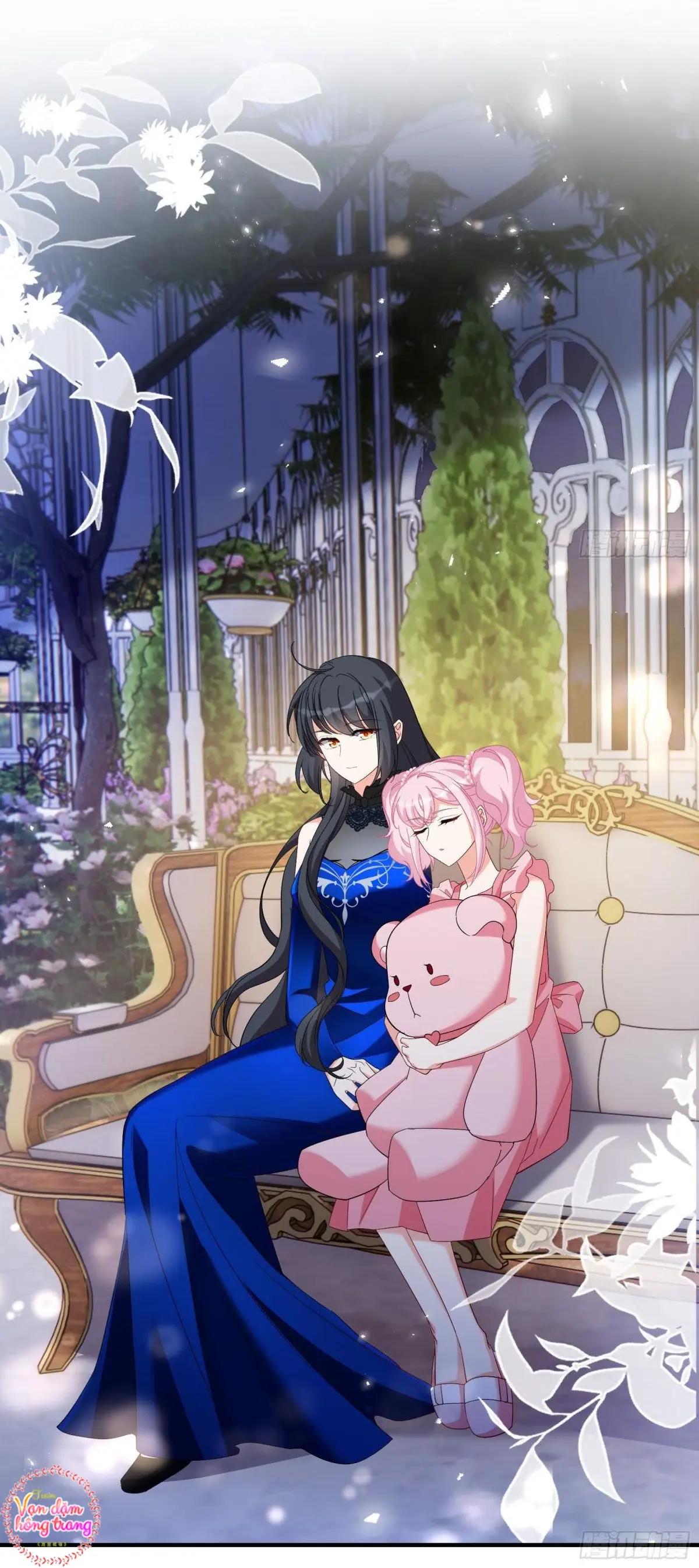 Cô ấy đến rồi, xin hãy nằm xuống! Chapter 348 - Trang 38