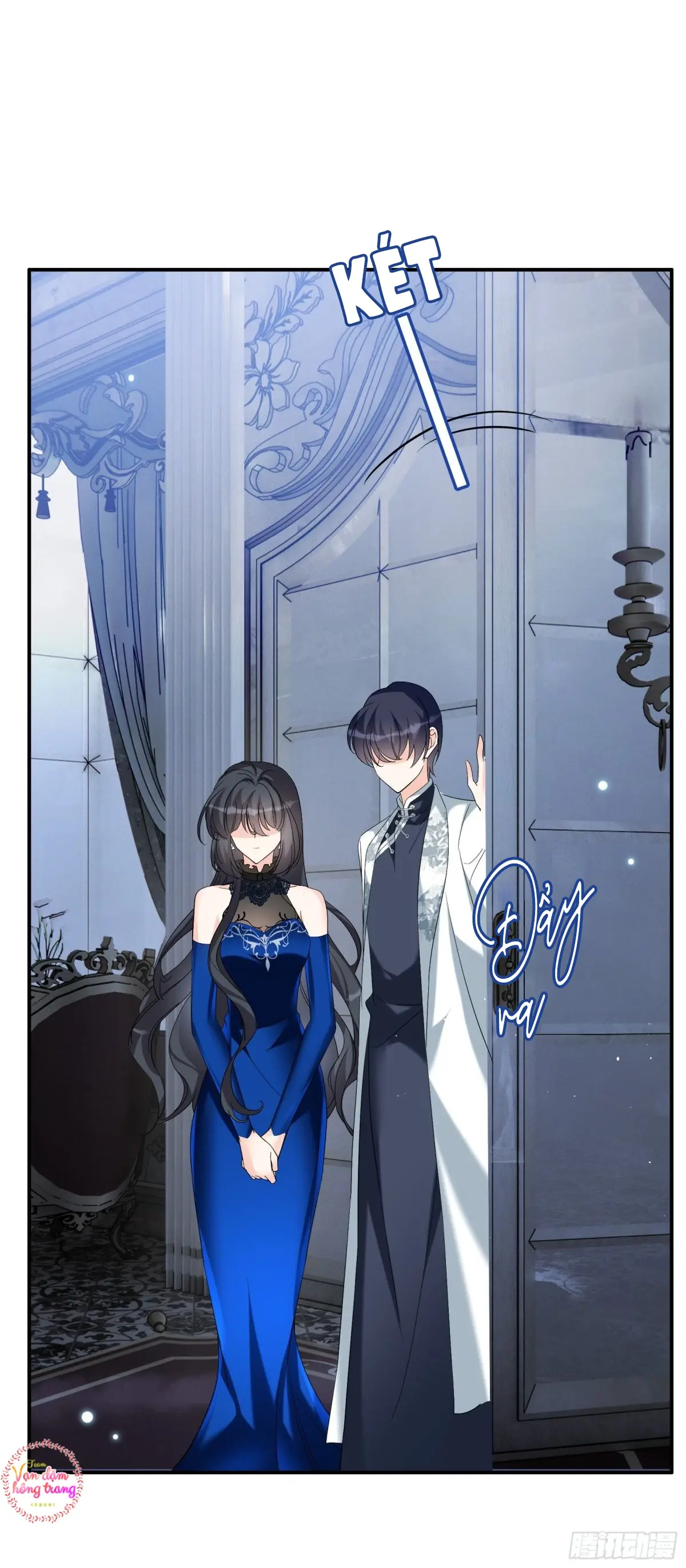 Cô ấy đến rồi, xin hãy nằm xuống! Chapter 348 - Trang 4
