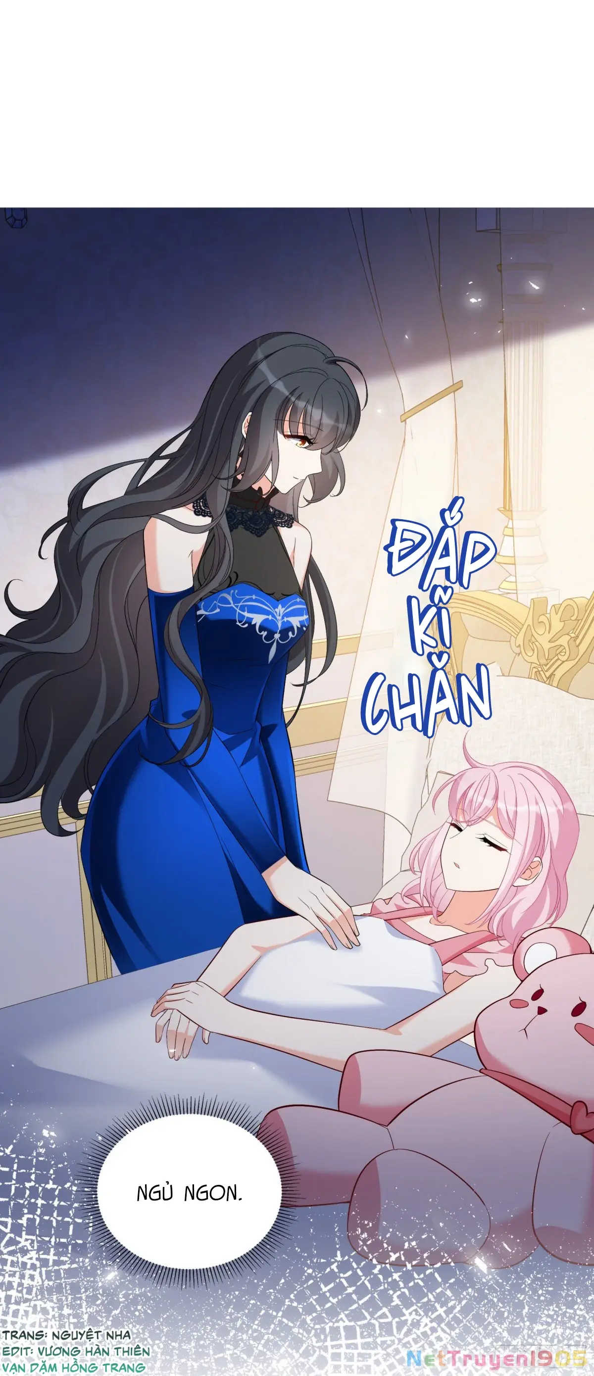 Cô ấy đến rồi, xin hãy nằm xuống! Chapter 348 - Trang 41