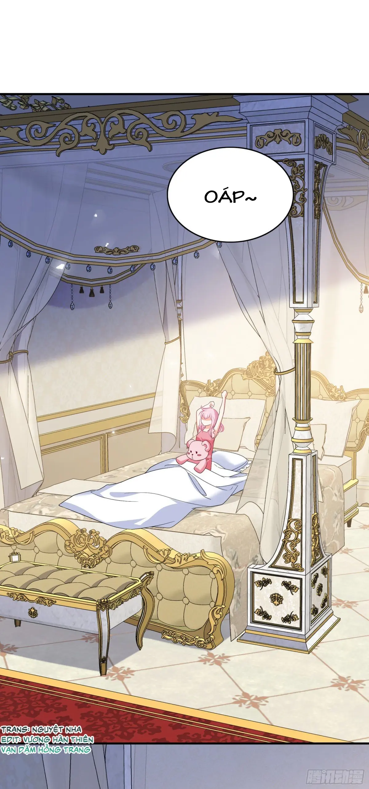 Cô ấy đến rồi, xin hãy nằm xuống! Chapter 348 - Trang 43