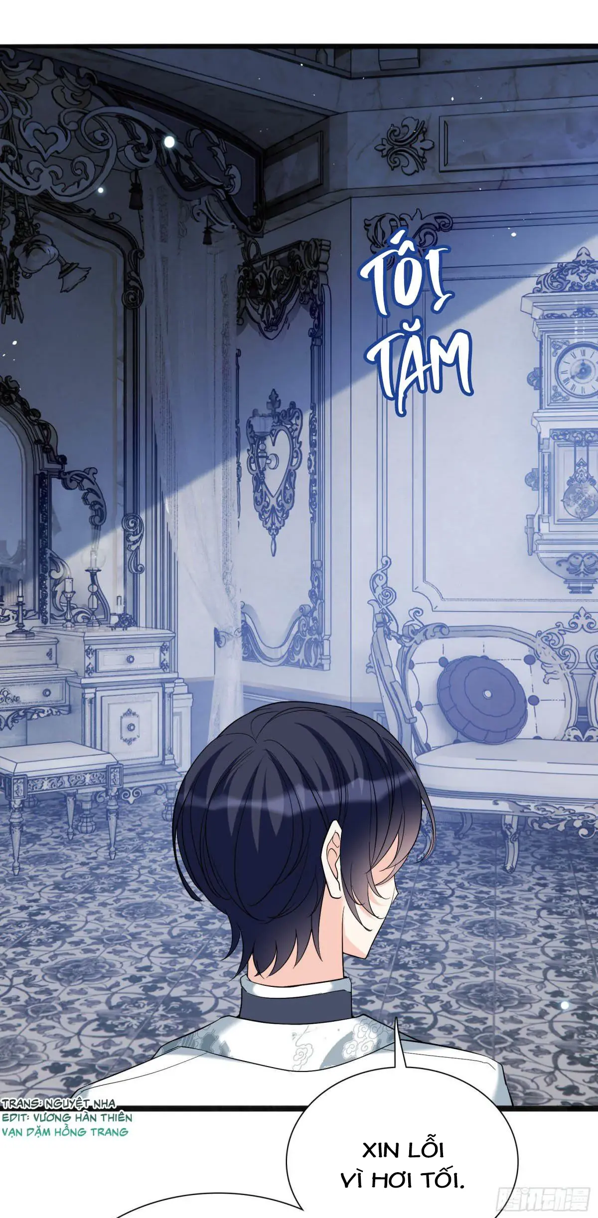 Cô ấy đến rồi, xin hãy nằm xuống! Chapter 348 - Trang 5
