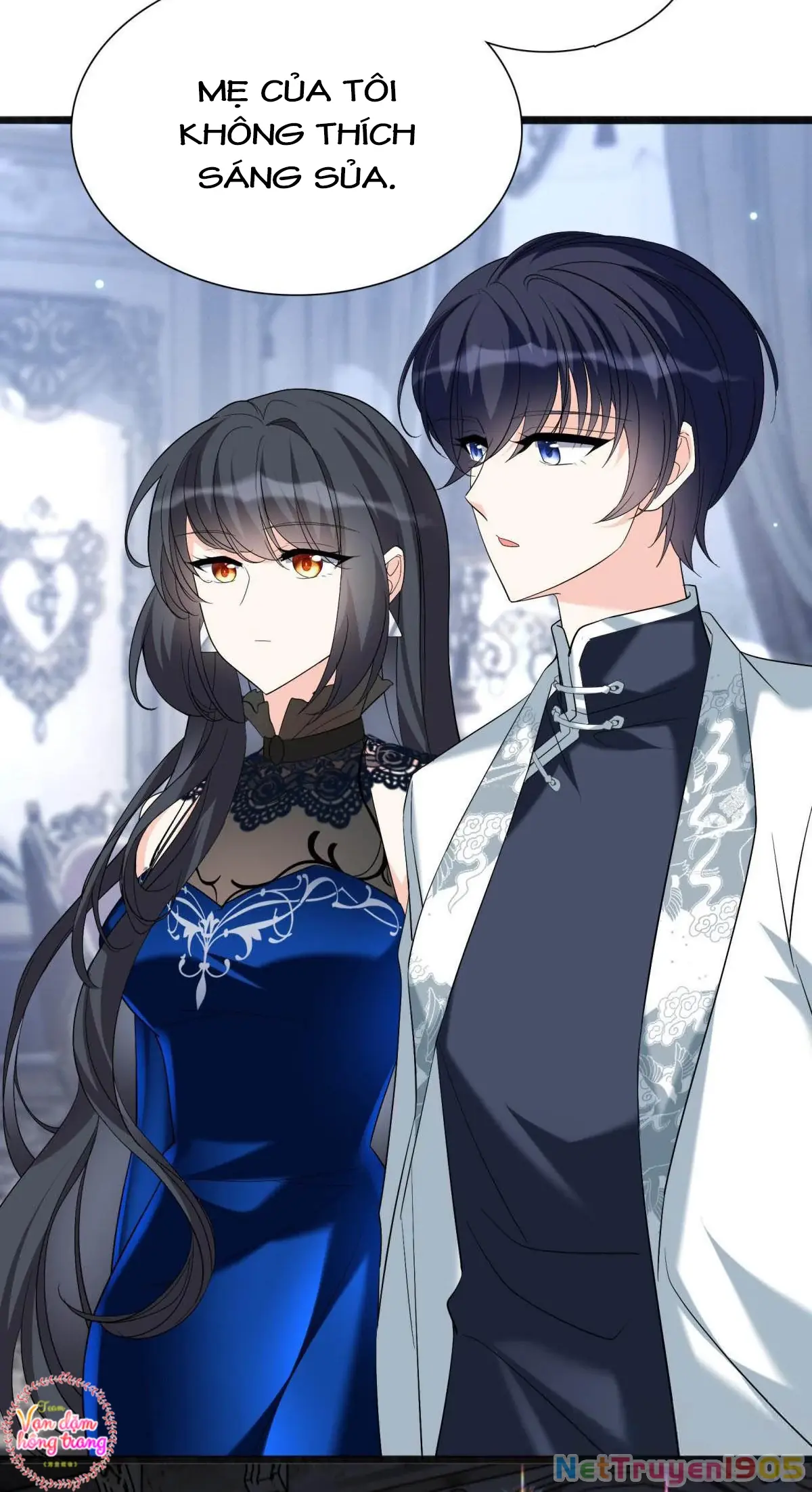 Cô ấy đến rồi, xin hãy nằm xuống! Chapter 348 - Trang 6