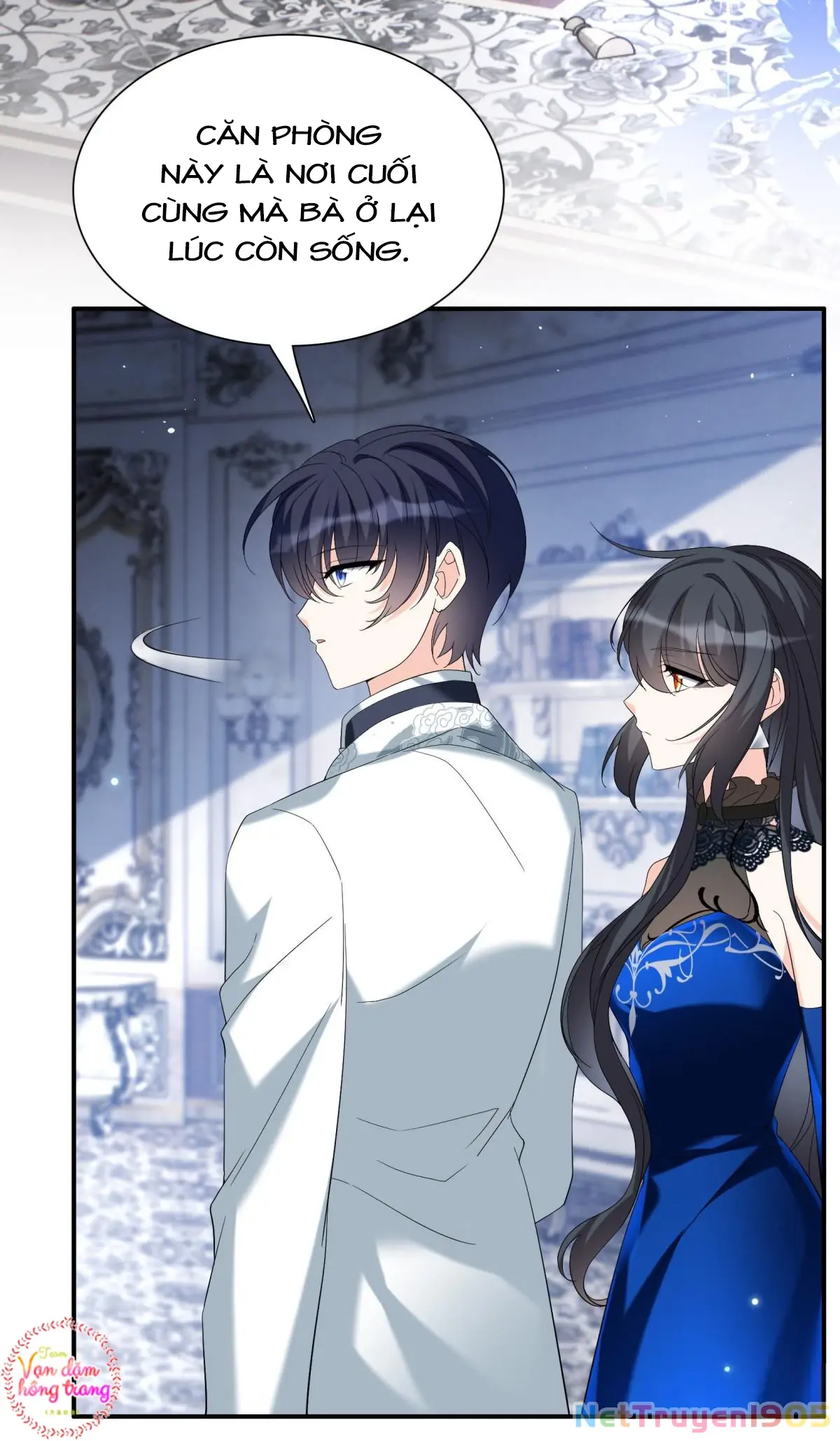 Cô ấy đến rồi, xin hãy nằm xuống! Chapter 348 - Trang 8