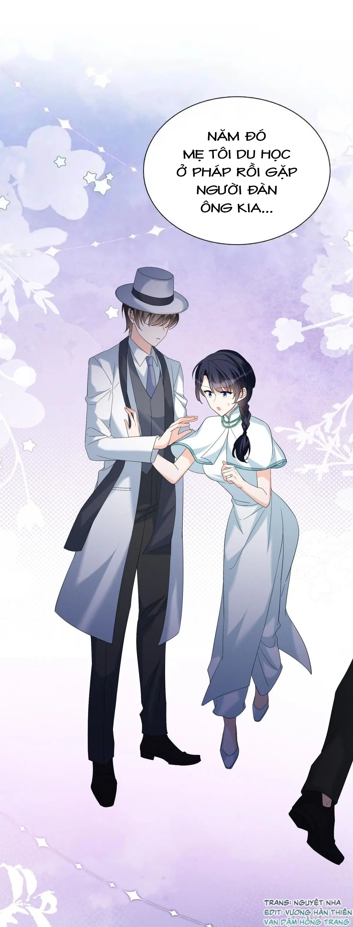 Cô ấy đến rồi, xin hãy nằm xuống! Chapter 348 - Trang 9