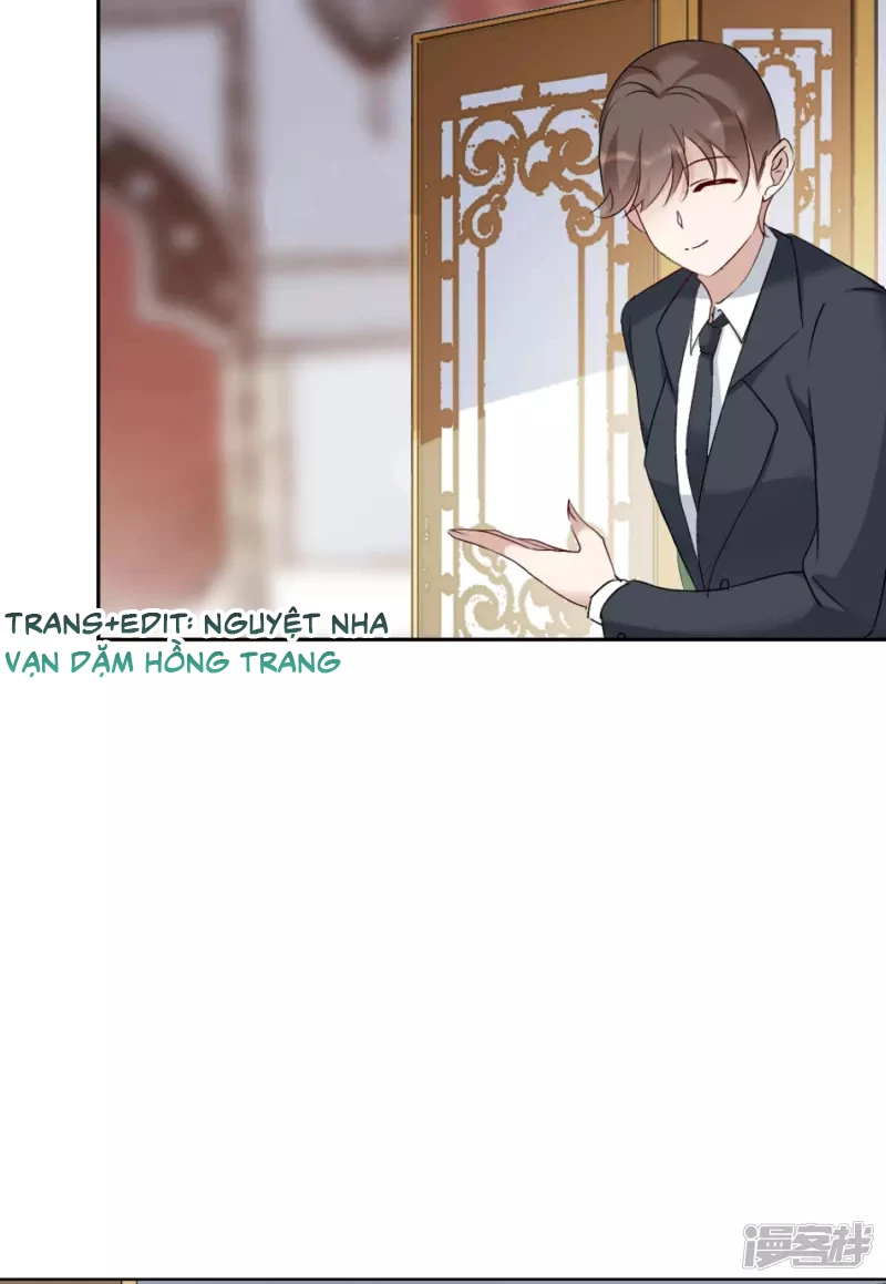 Cô ấy đến rồi, xin hãy nằm xuống! Chapter 35 - Trang 10