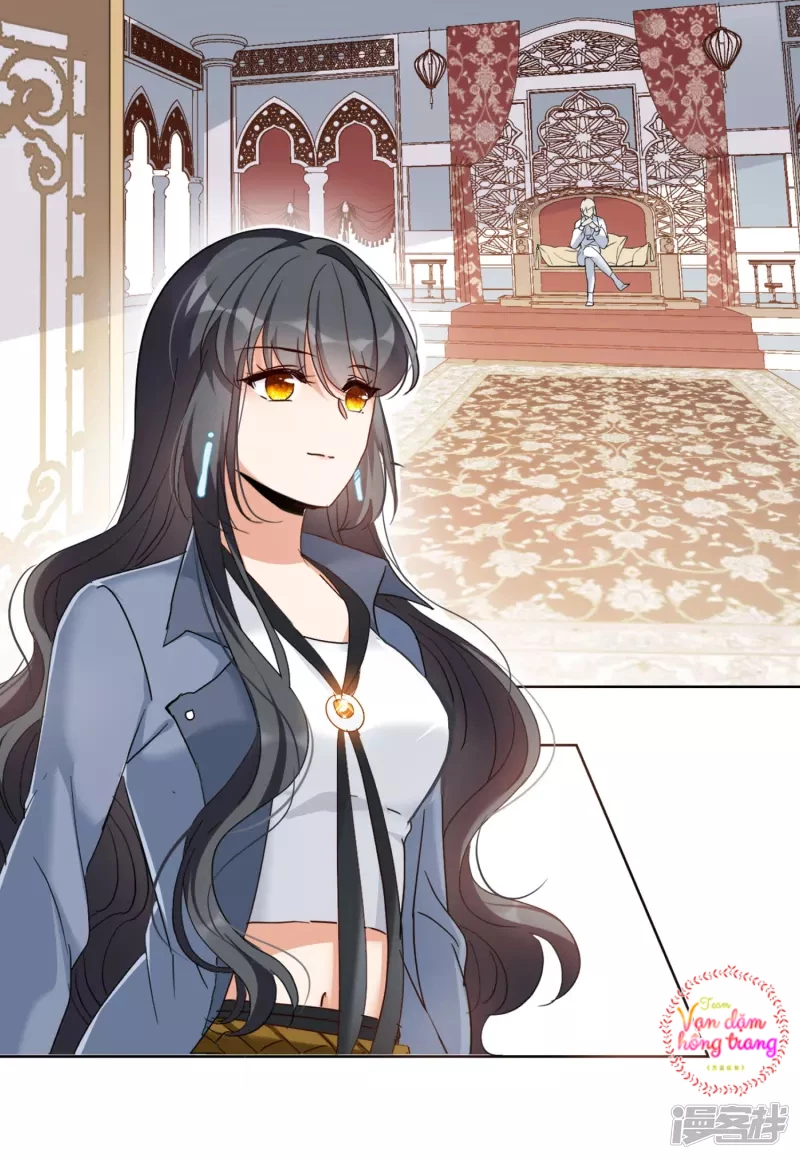 Cô ấy đến rồi, xin hãy nằm xuống! Chapter 35 - Trang 11