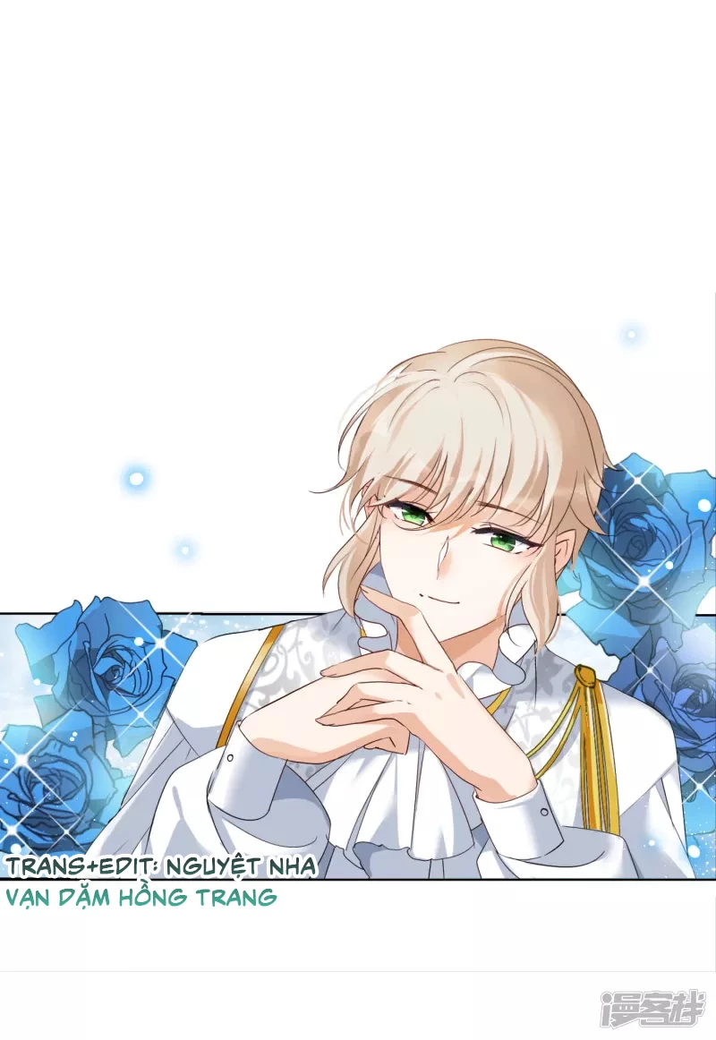 Cô ấy đến rồi, xin hãy nằm xuống! Chapter 35 - Trang 12