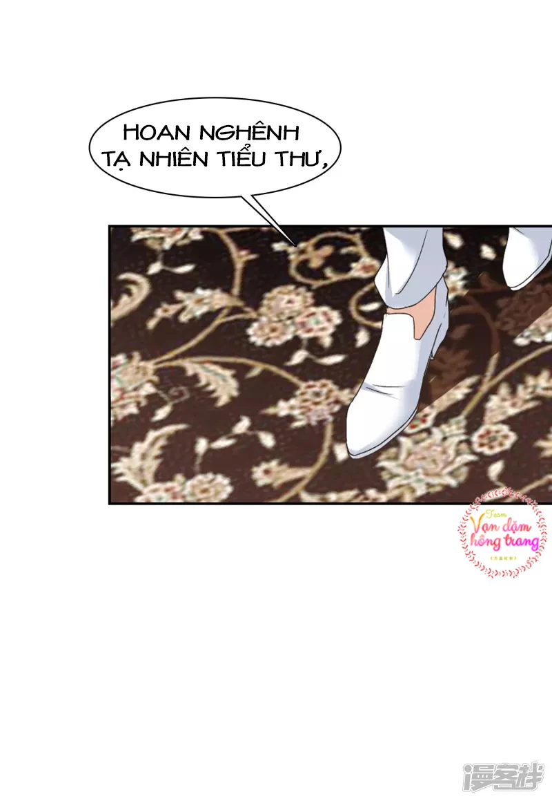 Cô ấy đến rồi, xin hãy nằm xuống! Chapter 35 - Trang 13