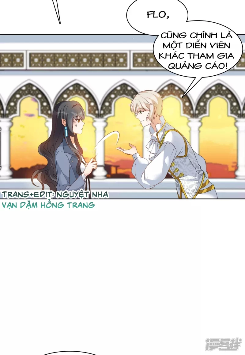 Cô ấy đến rồi, xin hãy nằm xuống! Chapter 35 - Trang 16