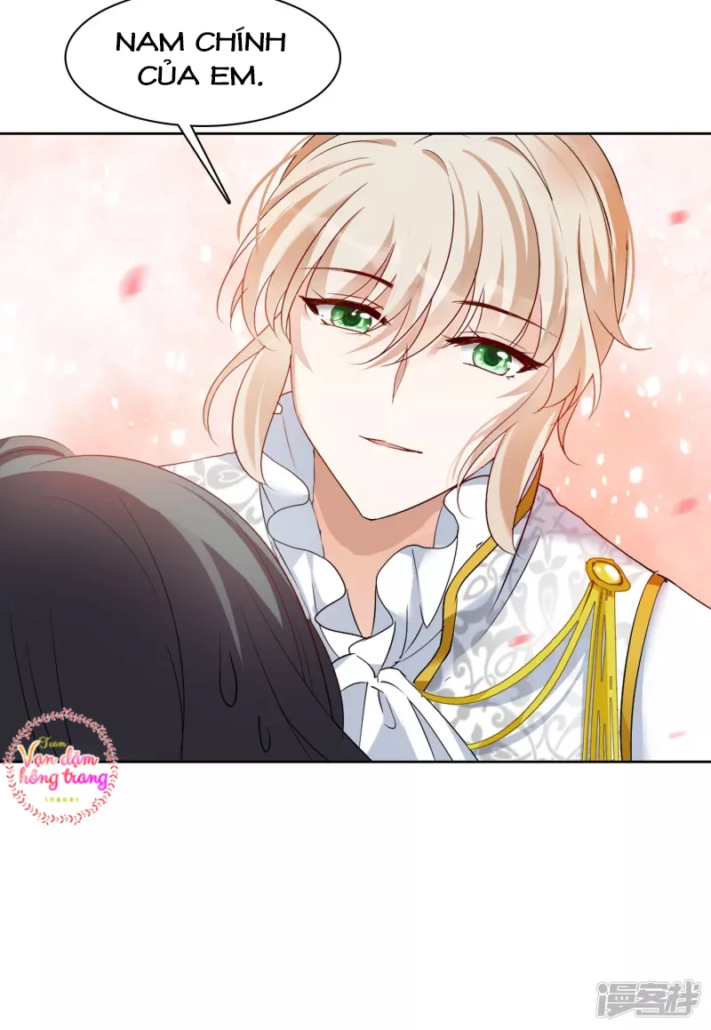 Cô ấy đến rồi, xin hãy nằm xuống! Chapter 35 - Trang 17