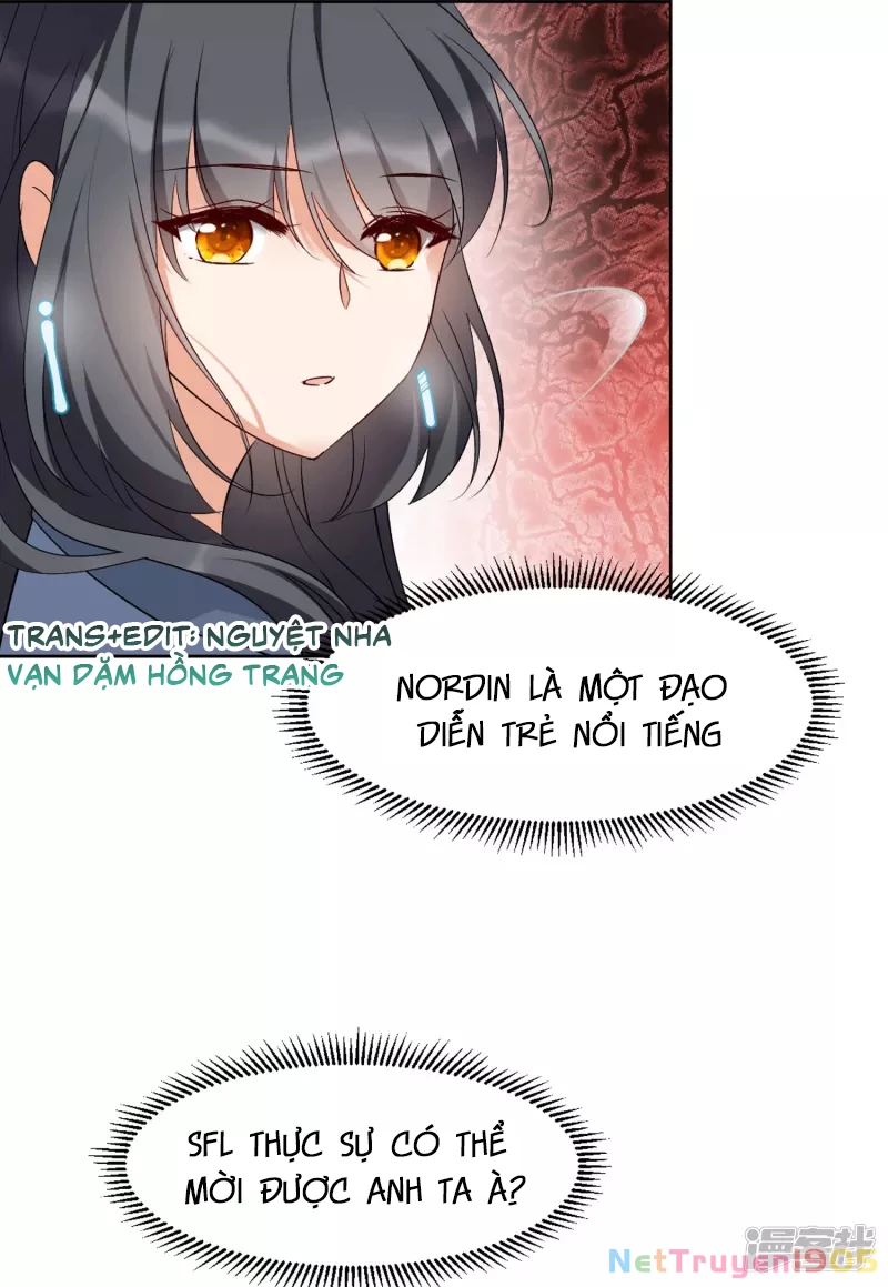 Cô ấy đến rồi, xin hãy nằm xuống! Chapter 35 - Trang 20