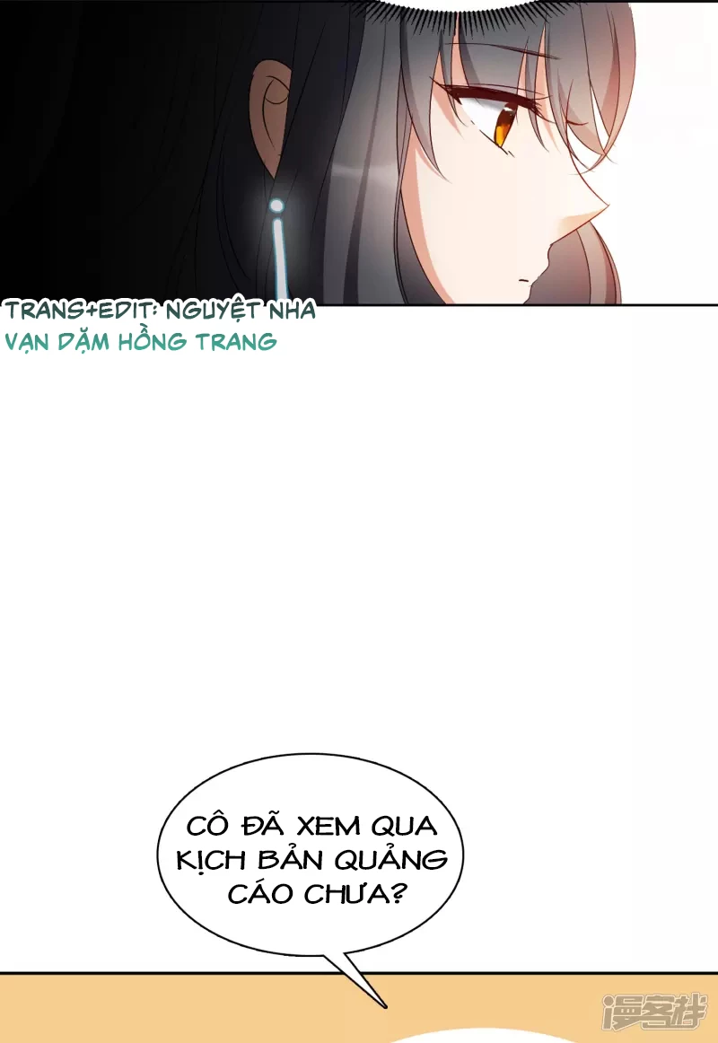 Cô ấy đến rồi, xin hãy nằm xuống! Chapter 35 - Trang 22