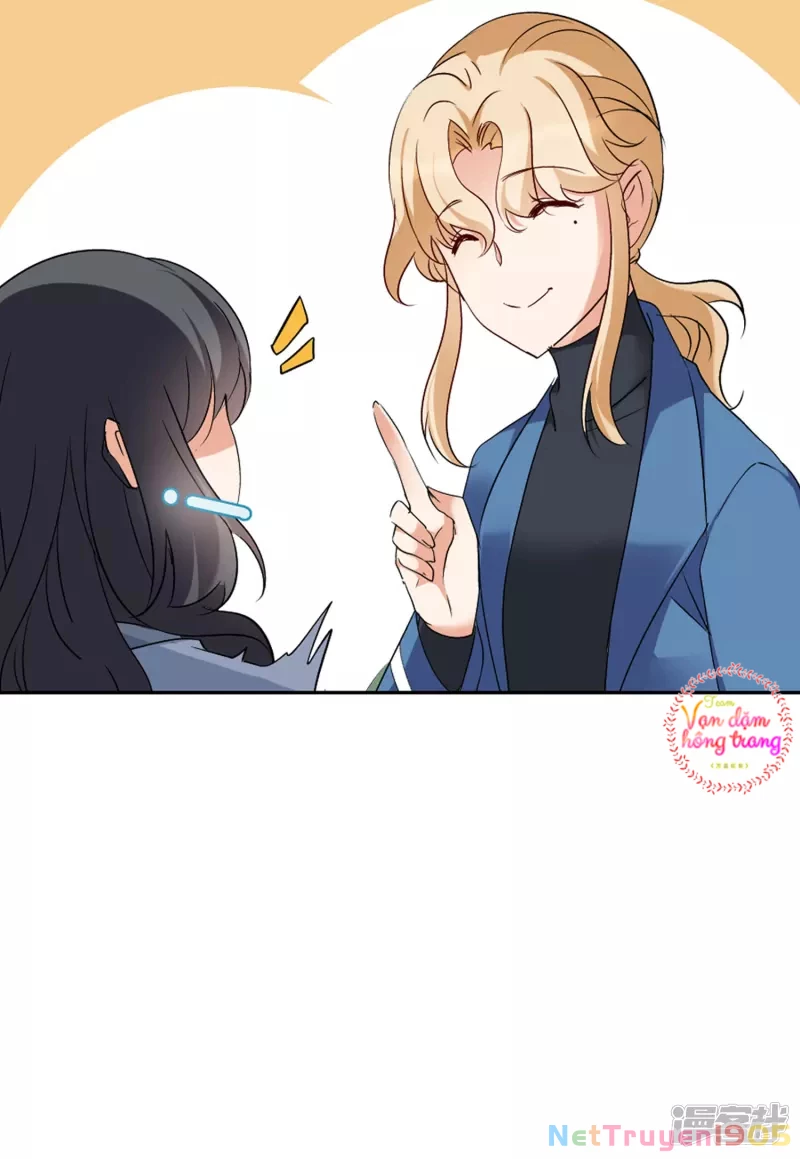 Cô ấy đến rồi, xin hãy nằm xuống! Chapter 35 - Trang 23
