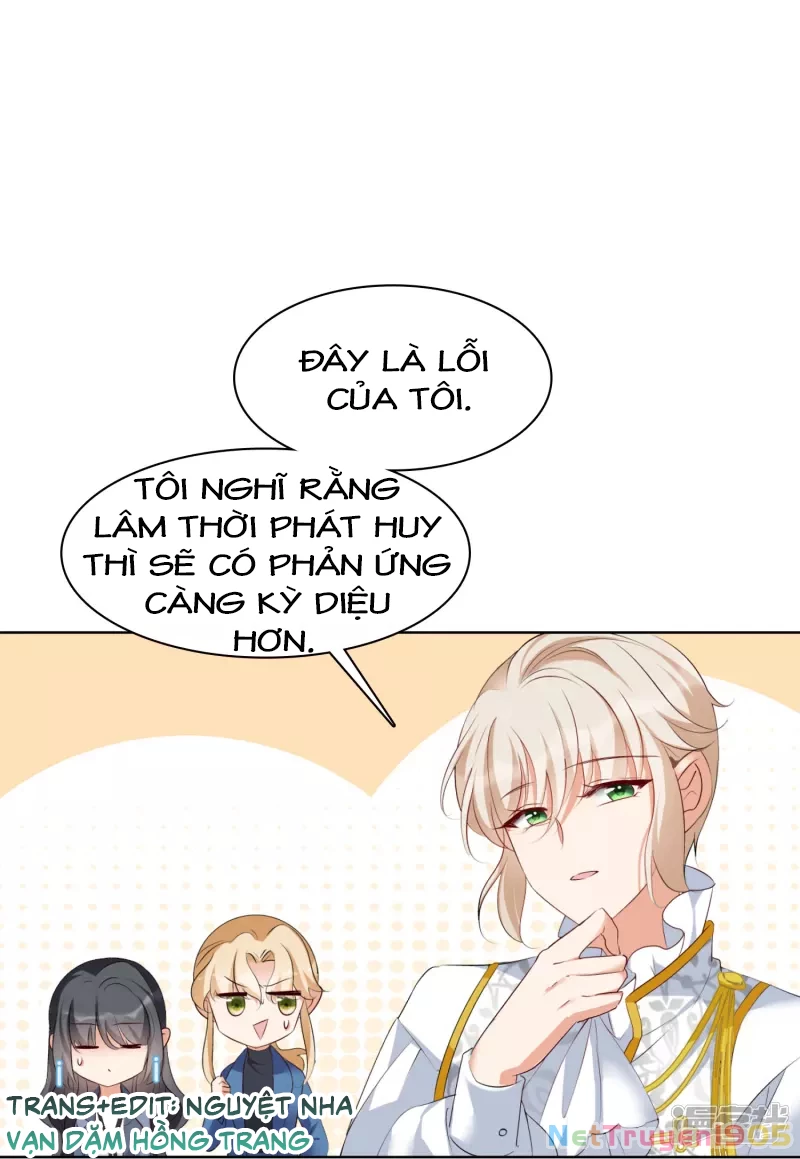 Cô ấy đến rồi, xin hãy nằm xuống! Chapter 35 - Trang 26