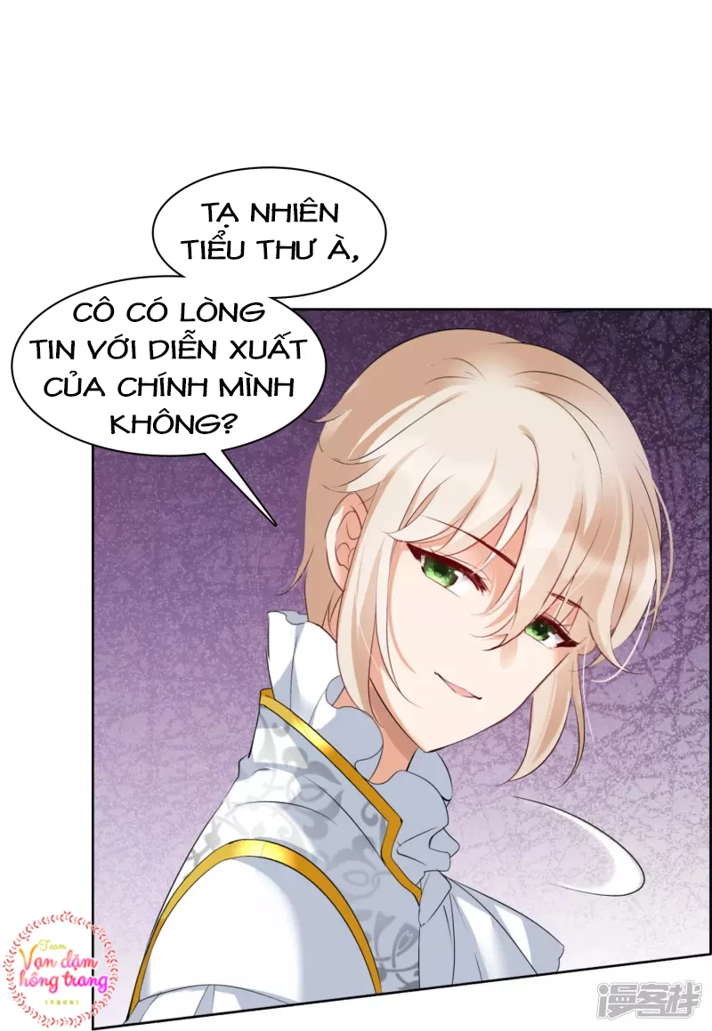 Cô ấy đến rồi, xin hãy nằm xuống! Chapter 35 - Trang 27