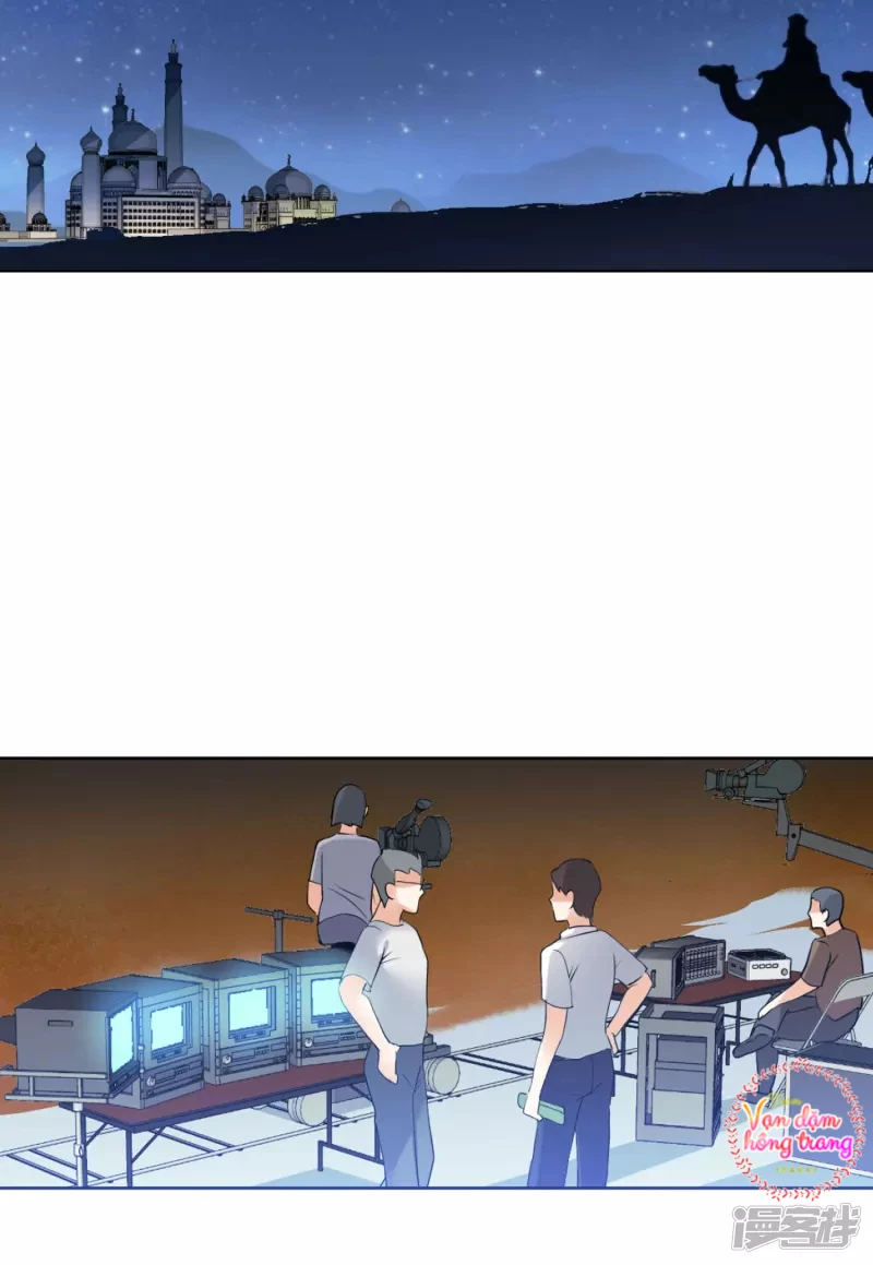 Cô ấy đến rồi, xin hãy nằm xuống! Chapter 35 - Trang 31