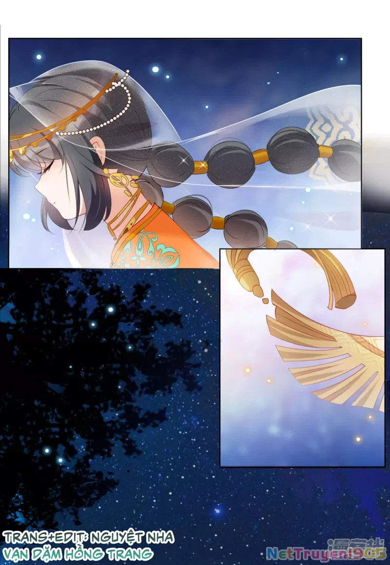 Cô ấy đến rồi, xin hãy nằm xuống! Chapter 35 - Trang 34