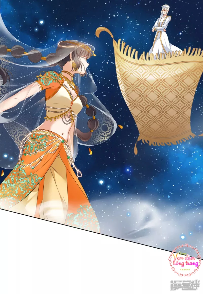 Cô ấy đến rồi, xin hãy nằm xuống! Chapter 35 - Trang 35