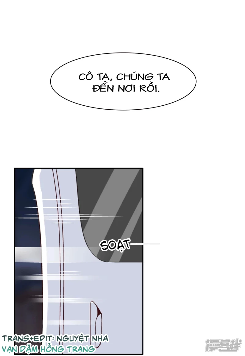 Cô ấy đến rồi, xin hãy nằm xuống! Chapter 35 - Trang 4
