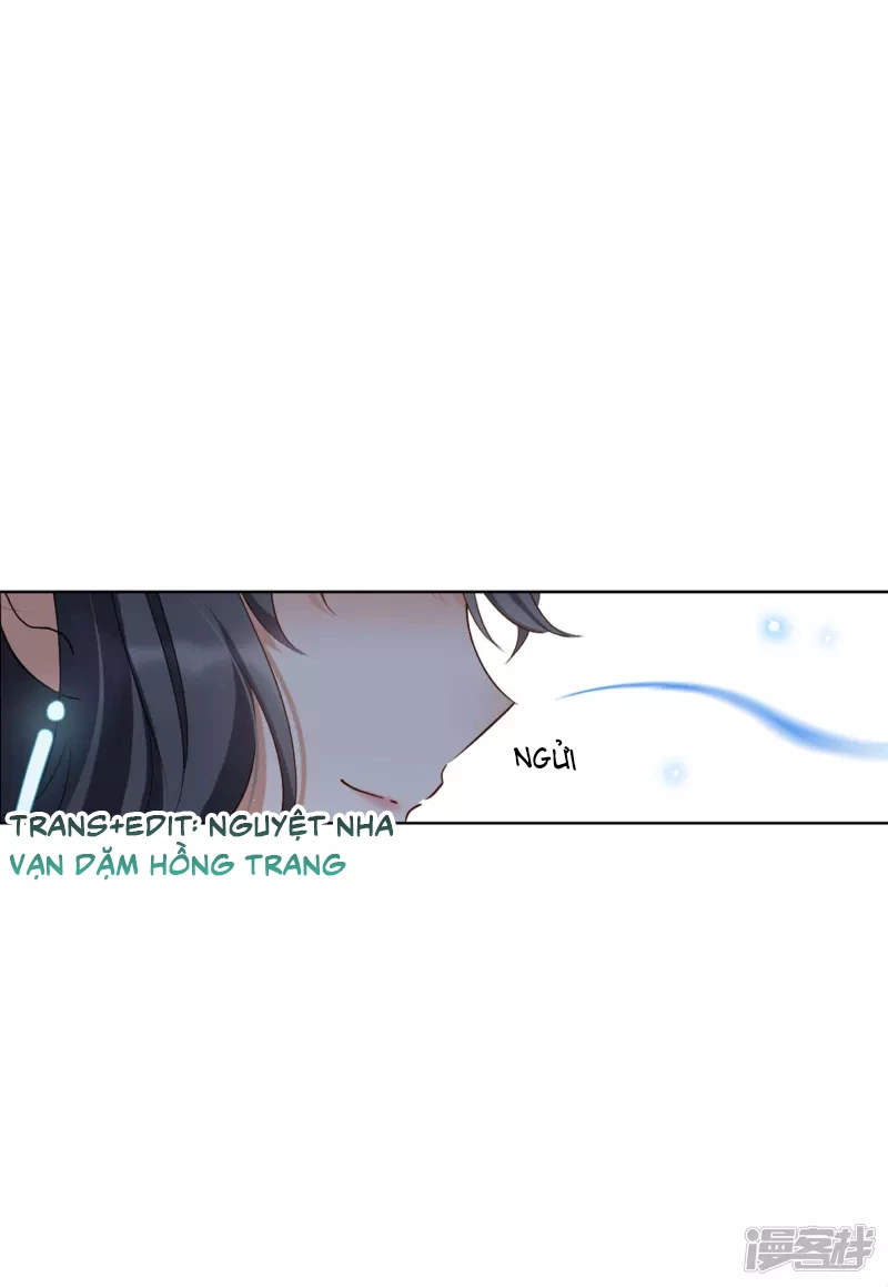 Cô ấy đến rồi, xin hãy nằm xuống! Chapter 35 - Trang 6
