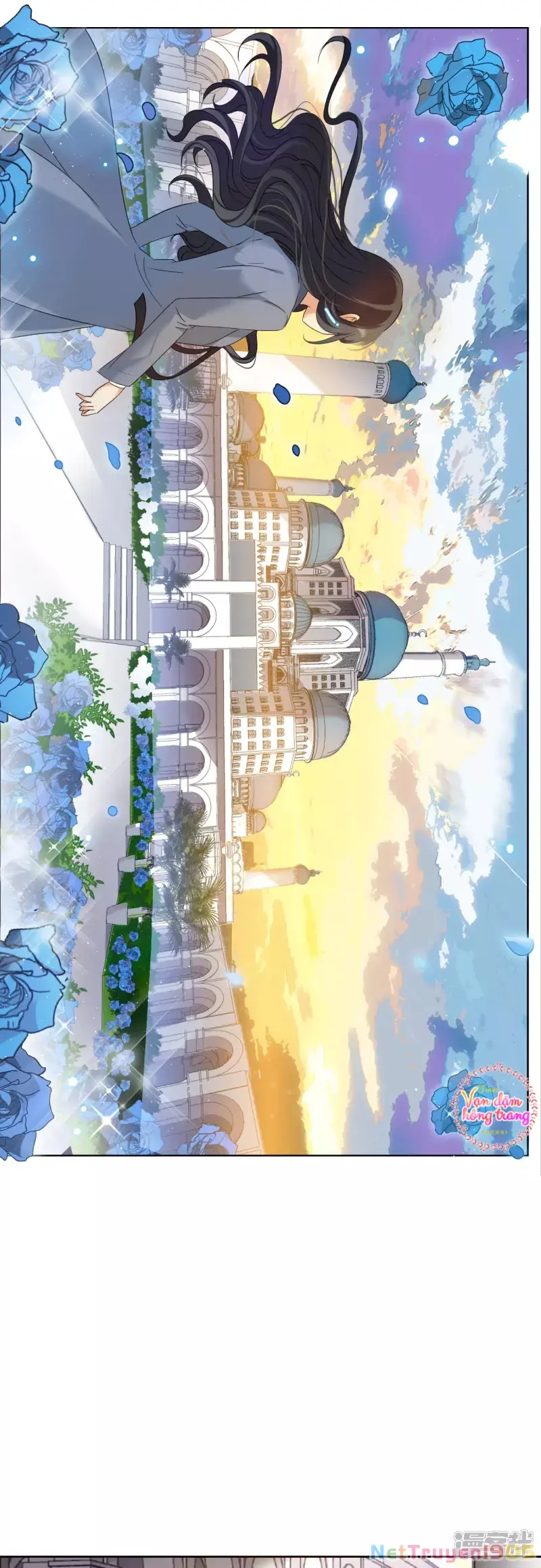 Cô ấy đến rồi, xin hãy nằm xuống! Chapter 35 - Trang 7