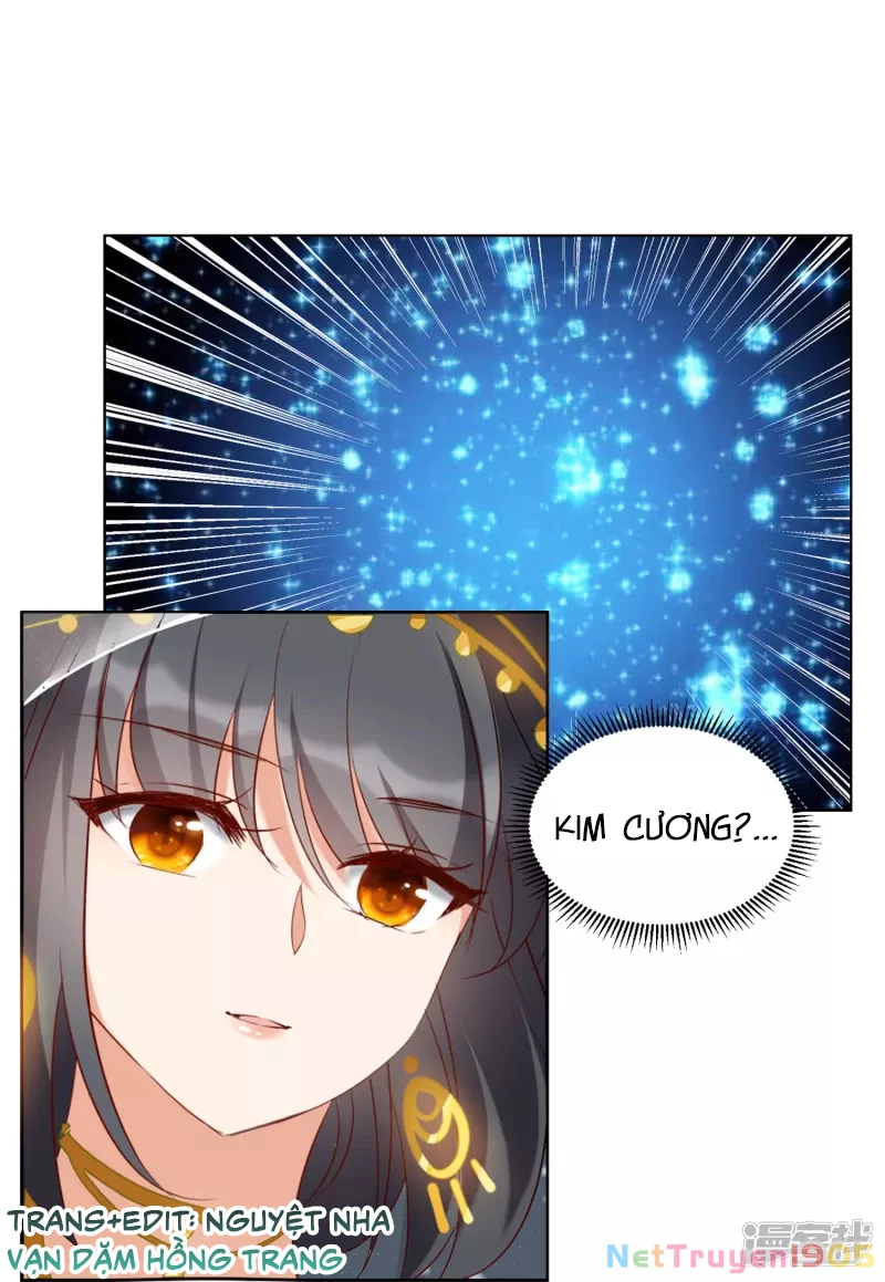 Cô ấy đến rồi, xin hãy nằm xuống! Chapter 36 - Trang 10