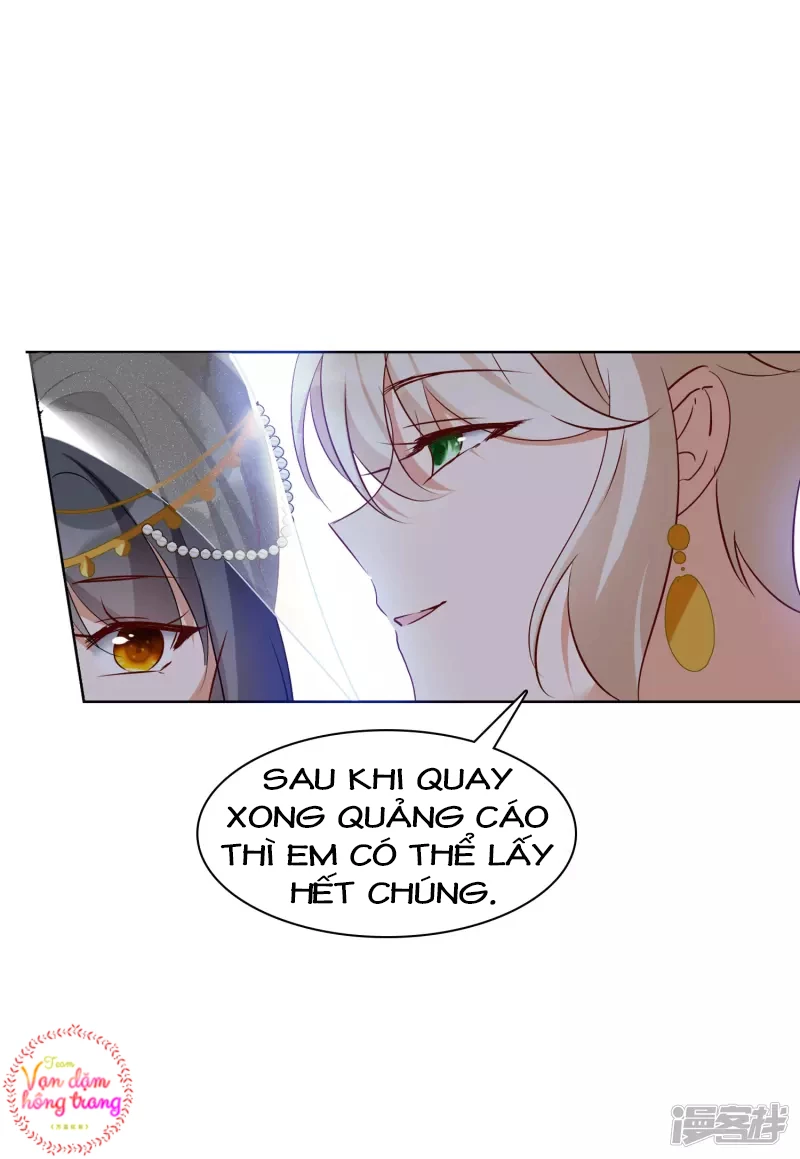 Cô ấy đến rồi, xin hãy nằm xuống! Chapter 36 - Trang 11