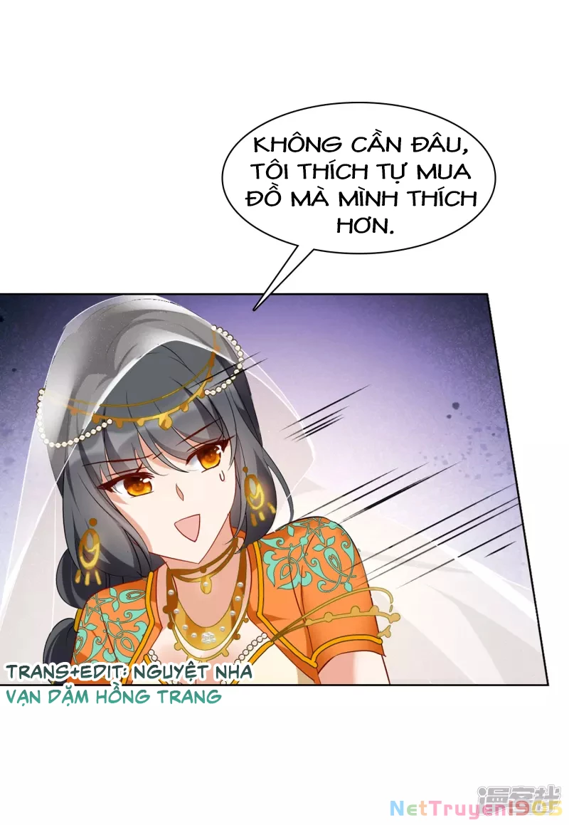 Cô ấy đến rồi, xin hãy nằm xuống! Chapter 36 - Trang 12