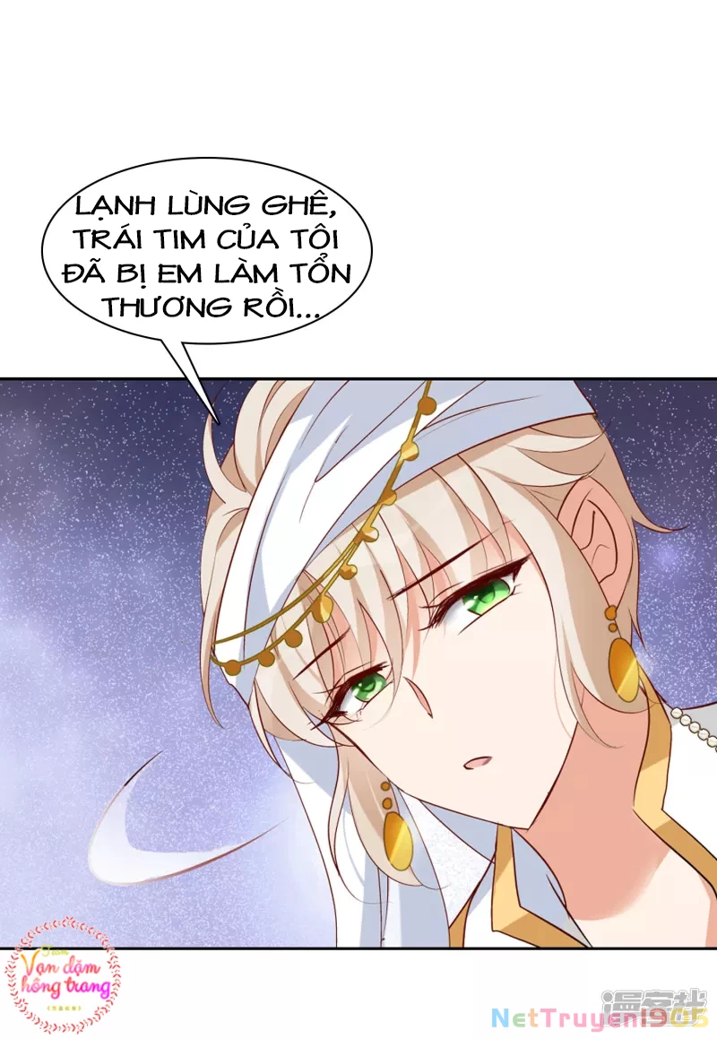 Cô ấy đến rồi, xin hãy nằm xuống! Chapter 36 - Trang 13