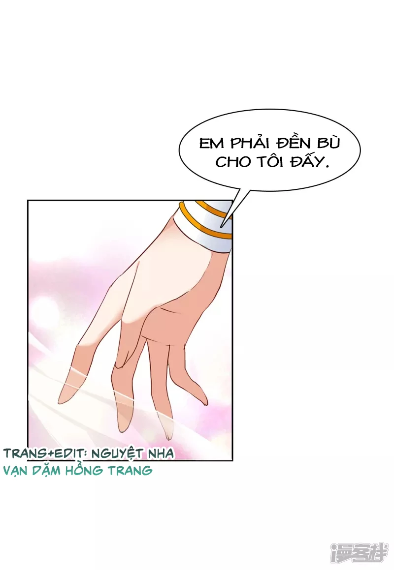 Cô ấy đến rồi, xin hãy nằm xuống! Chapter 36 - Trang 14