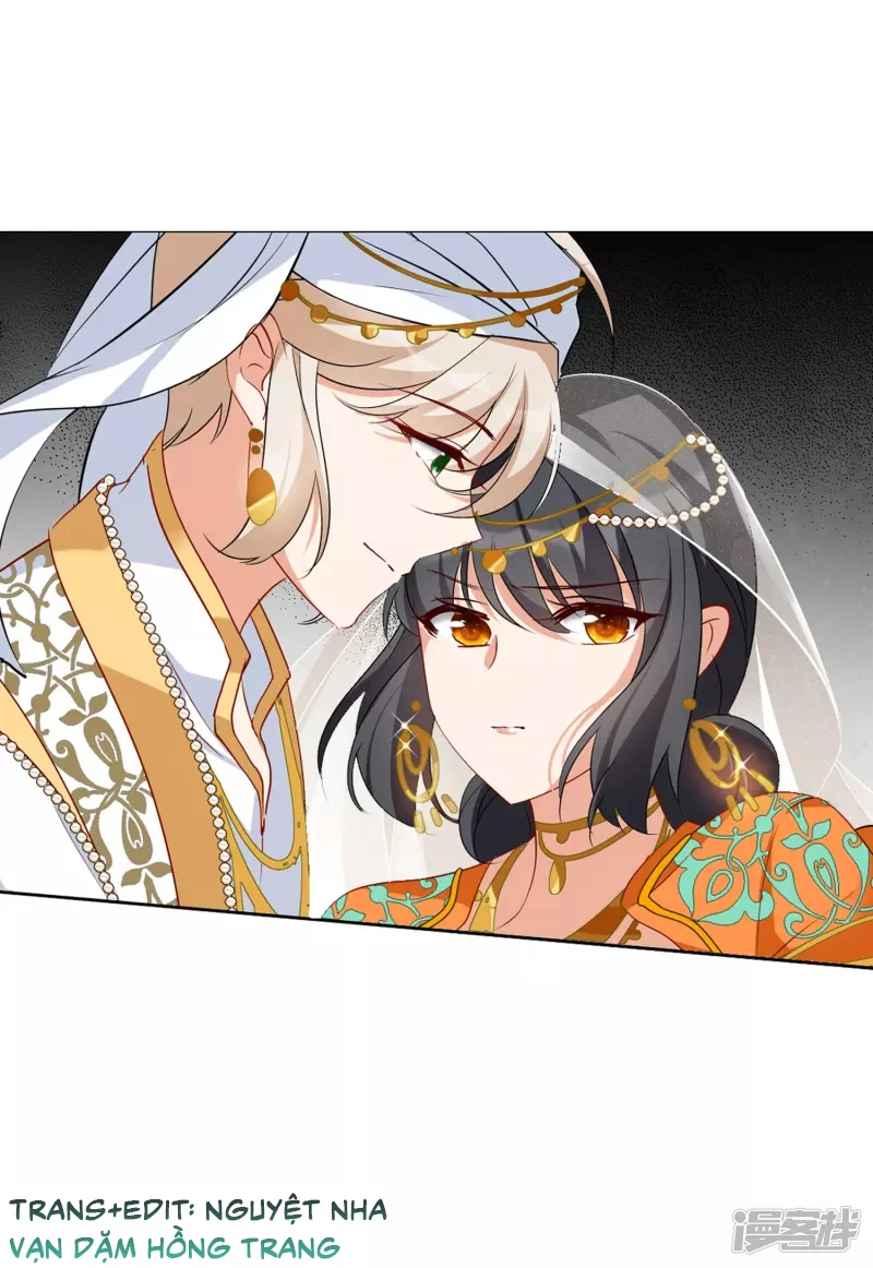 Cô ấy đến rồi, xin hãy nằm xuống! Chapter 36 - Trang 18