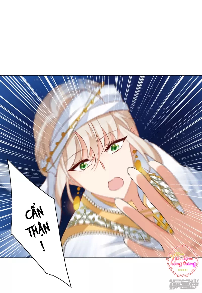 Cô ấy đến rồi, xin hãy nằm xuống! Chapter 36 - Trang 21
