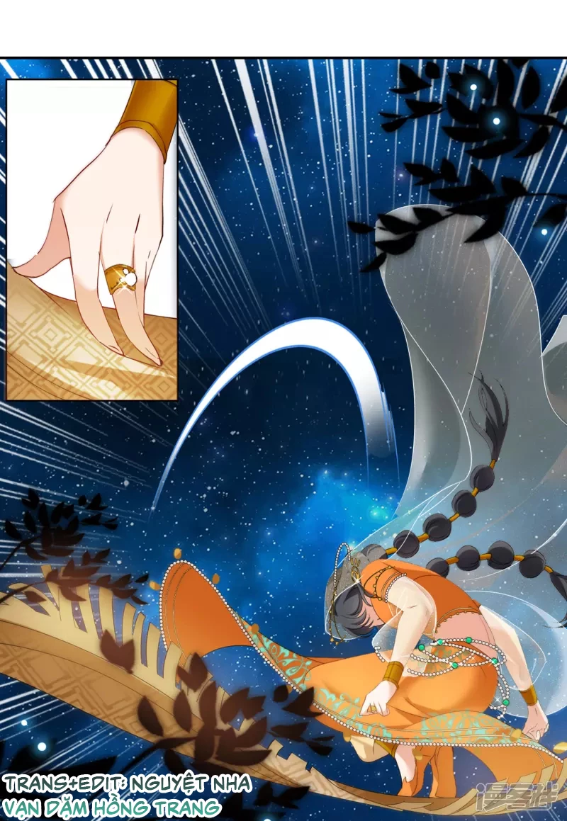 Cô ấy đến rồi, xin hãy nằm xuống! Chapter 36 - Trang 22
