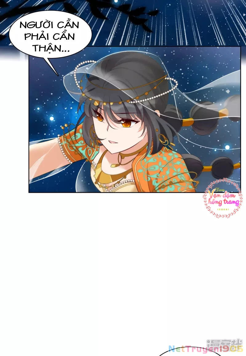 Cô ấy đến rồi, xin hãy nằm xuống! Chapter 36 - Trang 23