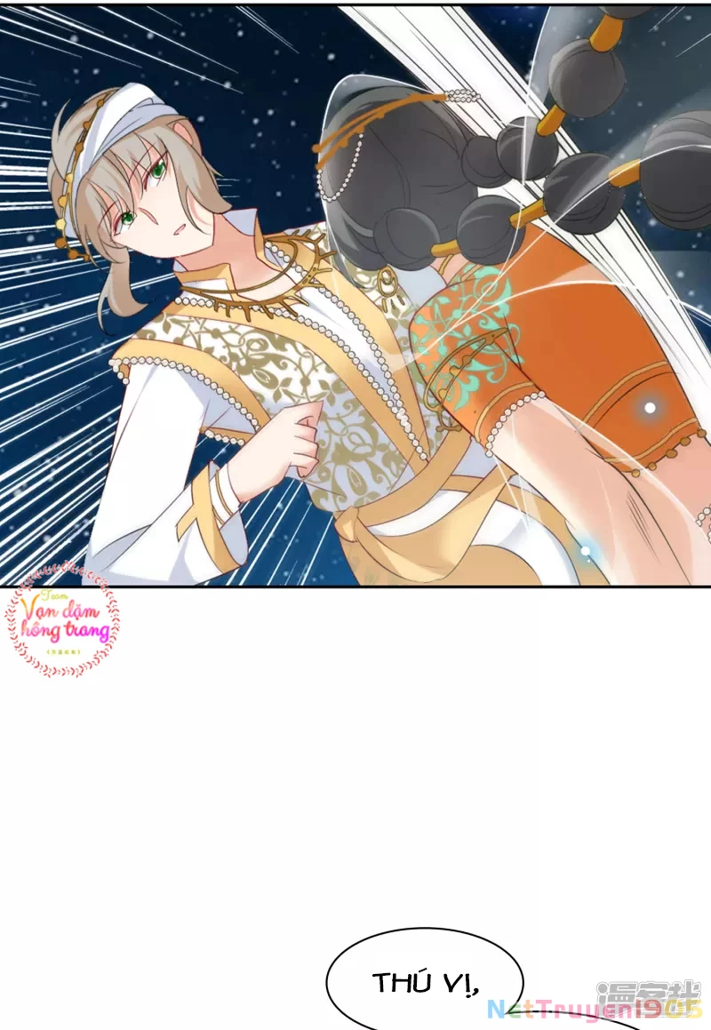 Cô ấy đến rồi, xin hãy nằm xuống! Chapter 36 - Trang 25