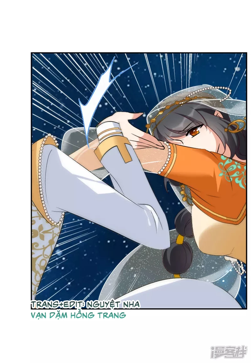 Cô ấy đến rồi, xin hãy nằm xuống! Chapter 36 - Trang 28