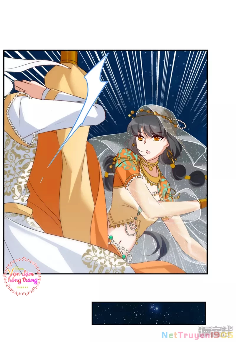 Cô ấy đến rồi, xin hãy nằm xuống! Chapter 36 - Trang 29