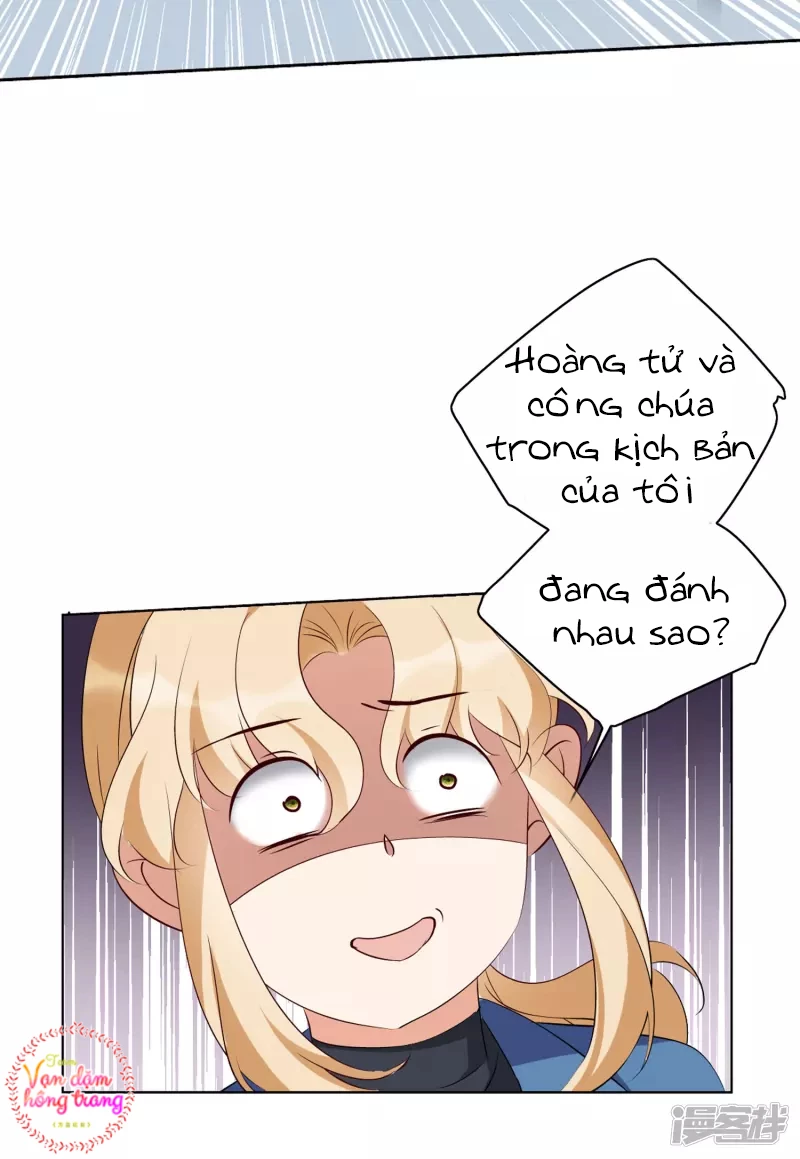Cô ấy đến rồi, xin hãy nằm xuống! Chapter 36 - Trang 33