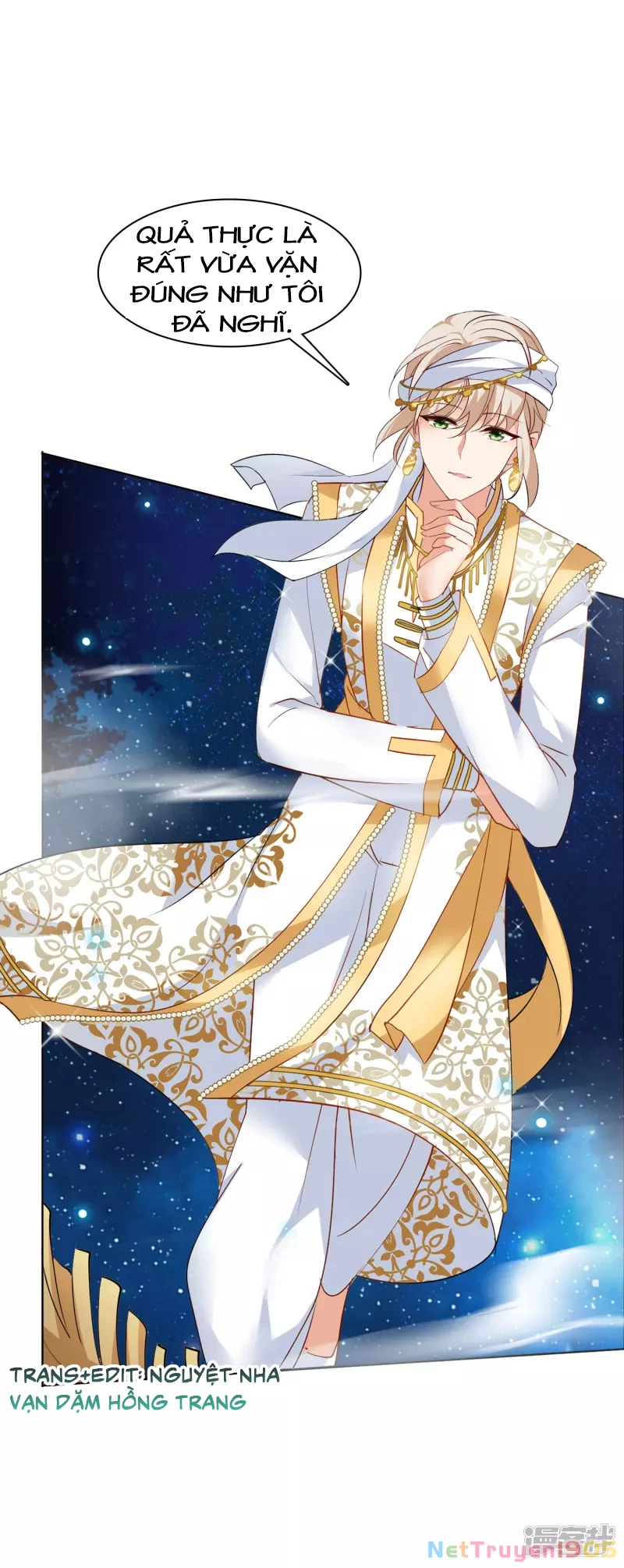 Cô ấy đến rồi, xin hãy nằm xuống! Chapter 36 - Trang 4