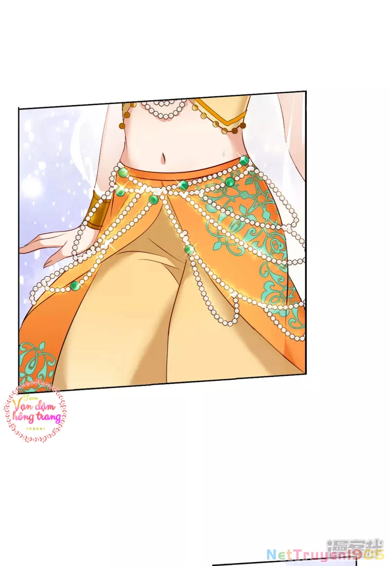 Cô ấy đến rồi, xin hãy nằm xuống! Chapter 36 - Trang 5