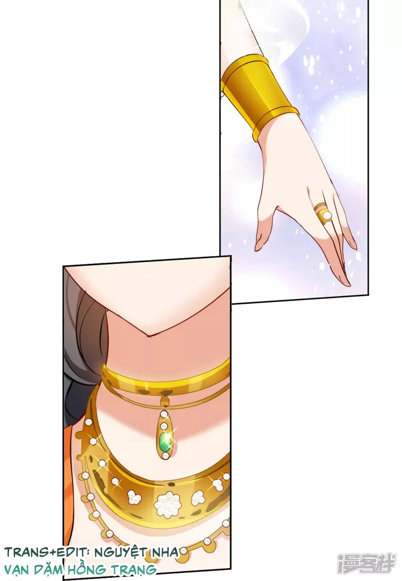 Cô ấy đến rồi, xin hãy nằm xuống! Chapter 36 - Trang 6