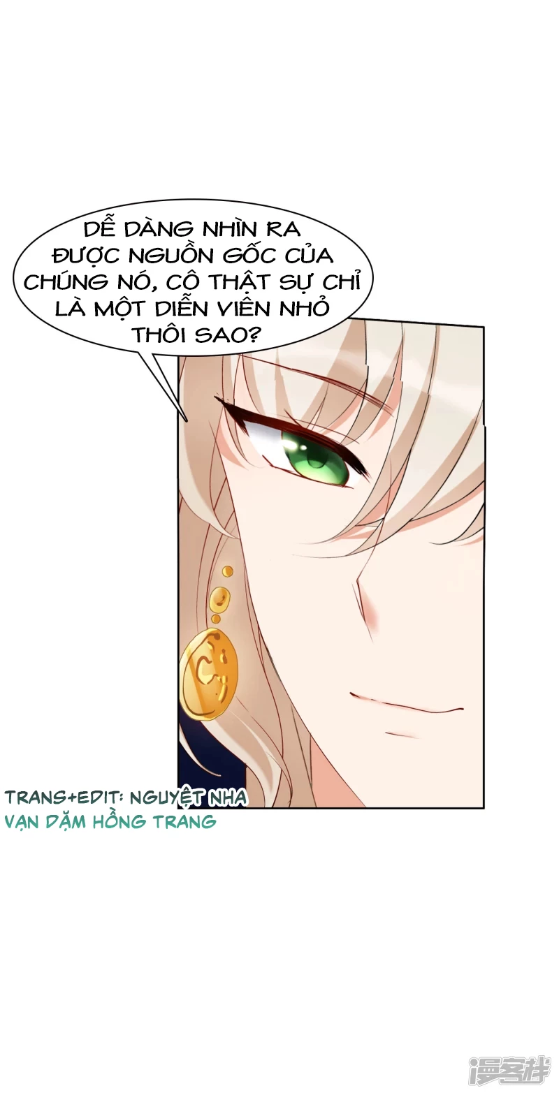 Cô ấy đến rồi, xin hãy nằm xuống! Chapter 36 - Trang 8