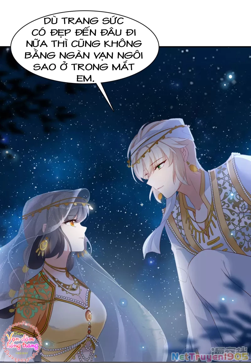 Cô ấy đến rồi, xin hãy nằm xuống! Chapter 36 - Trang 9