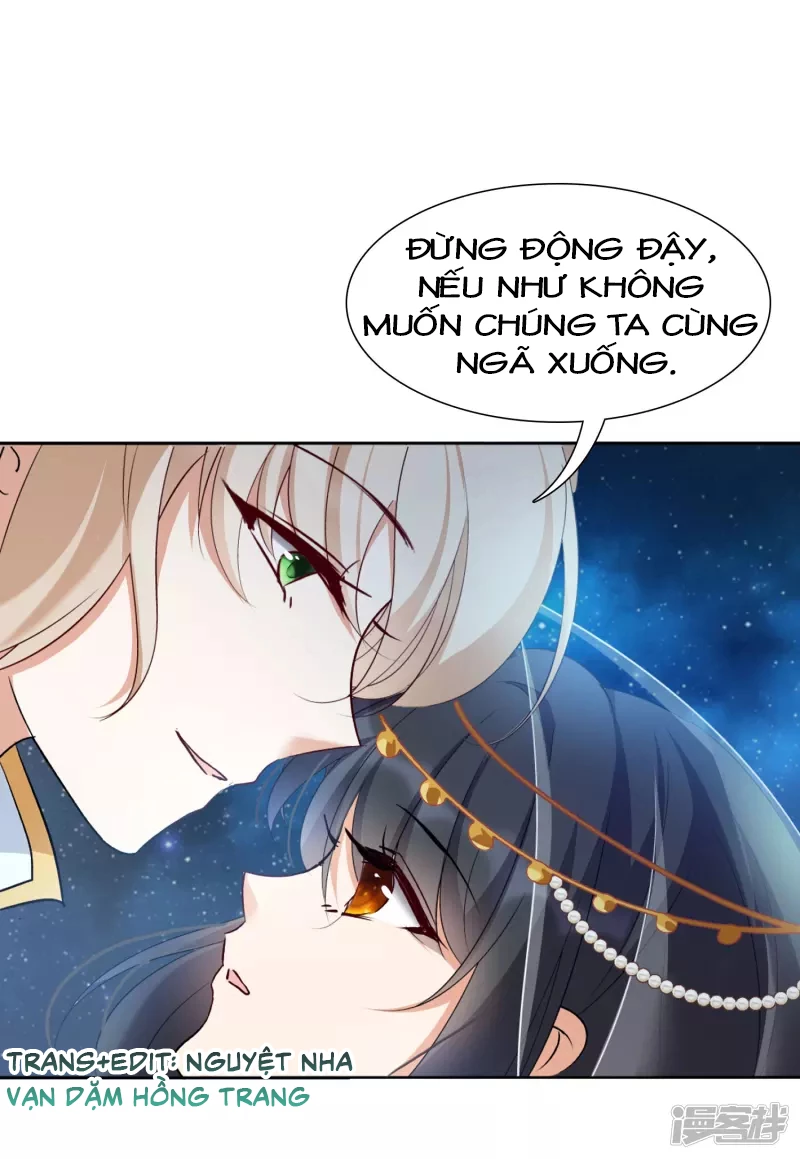 Cô ấy đến rồi, xin hãy nằm xuống! Chapter 37 - Trang 11