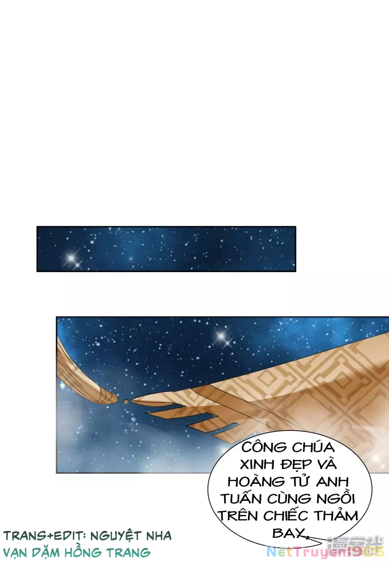 Cô ấy đến rồi, xin hãy nằm xuống! Chapter 37 - Trang 21